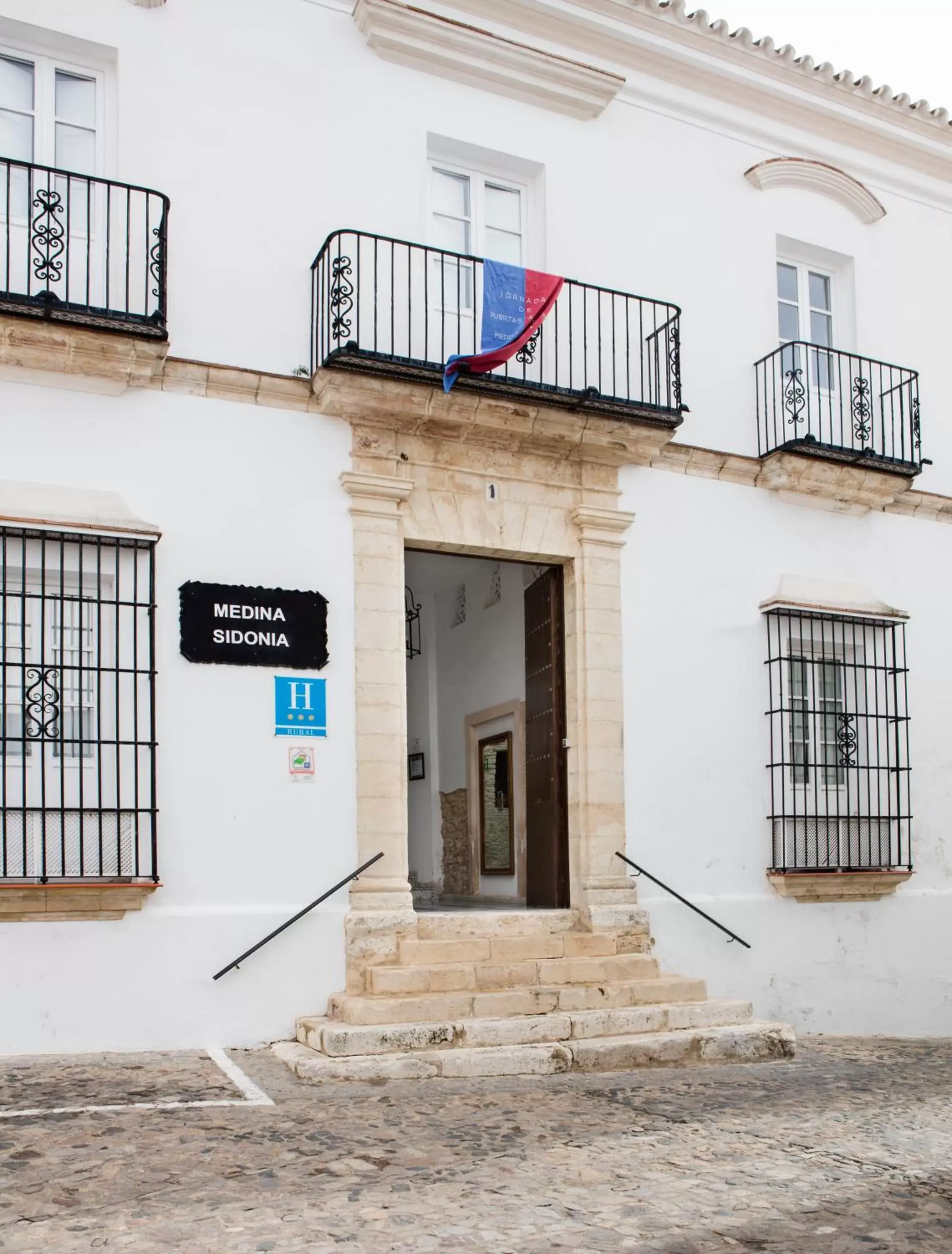 Property Building in Tugasa Medina Sidonia