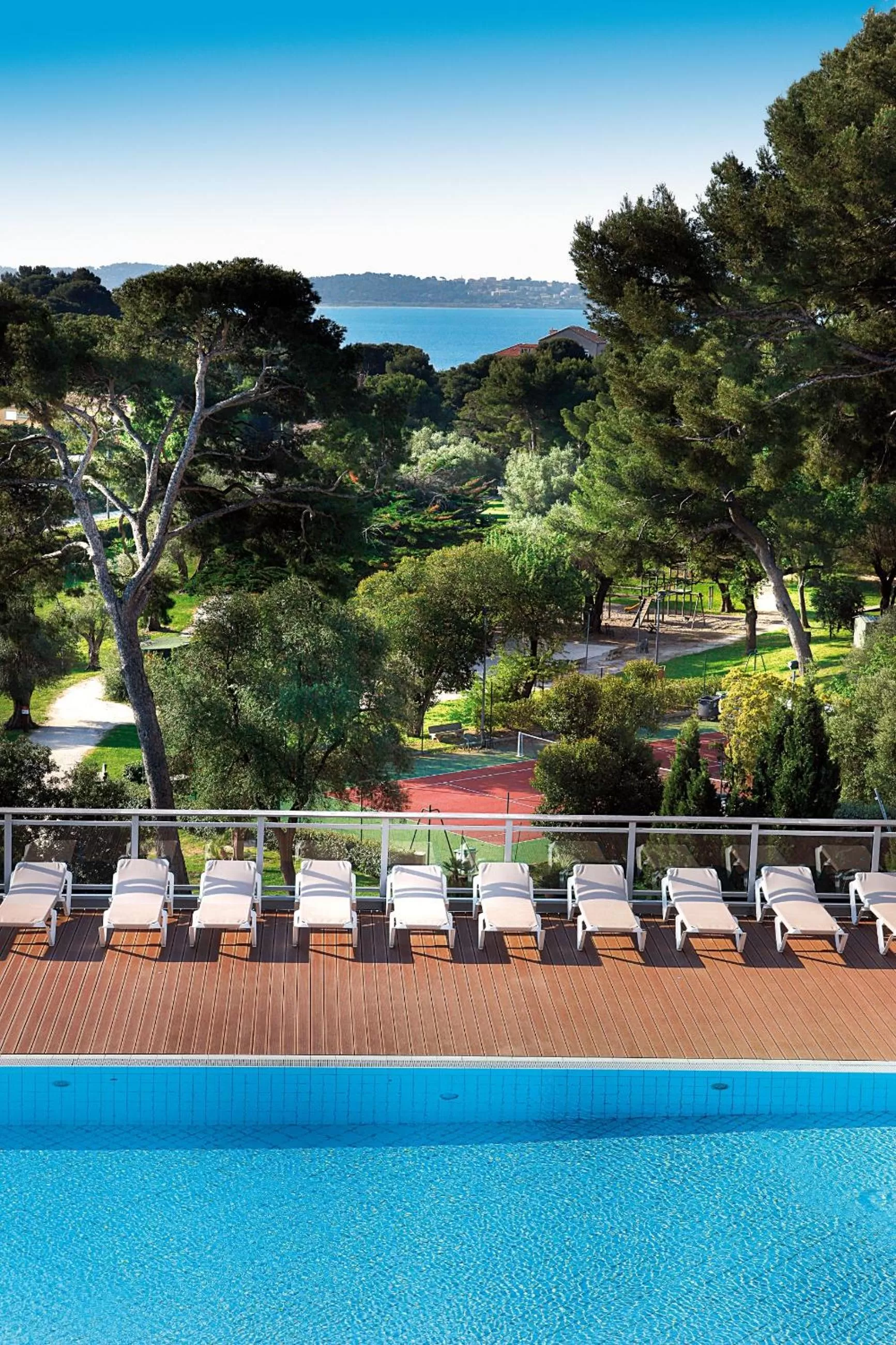 Hôtel Club la Font des Horts