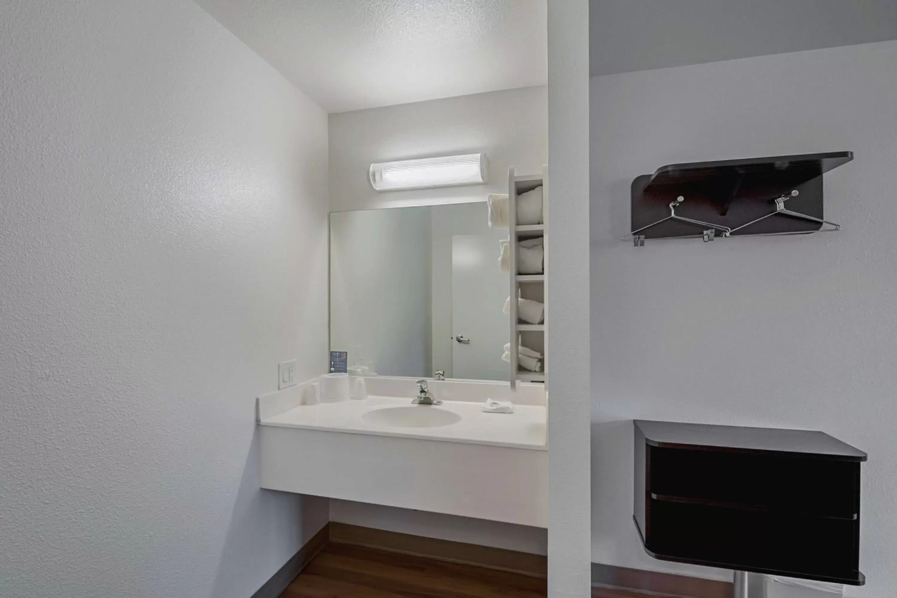 Photo of the whole room, Bathroom in Motel 6-Fallon, NV
