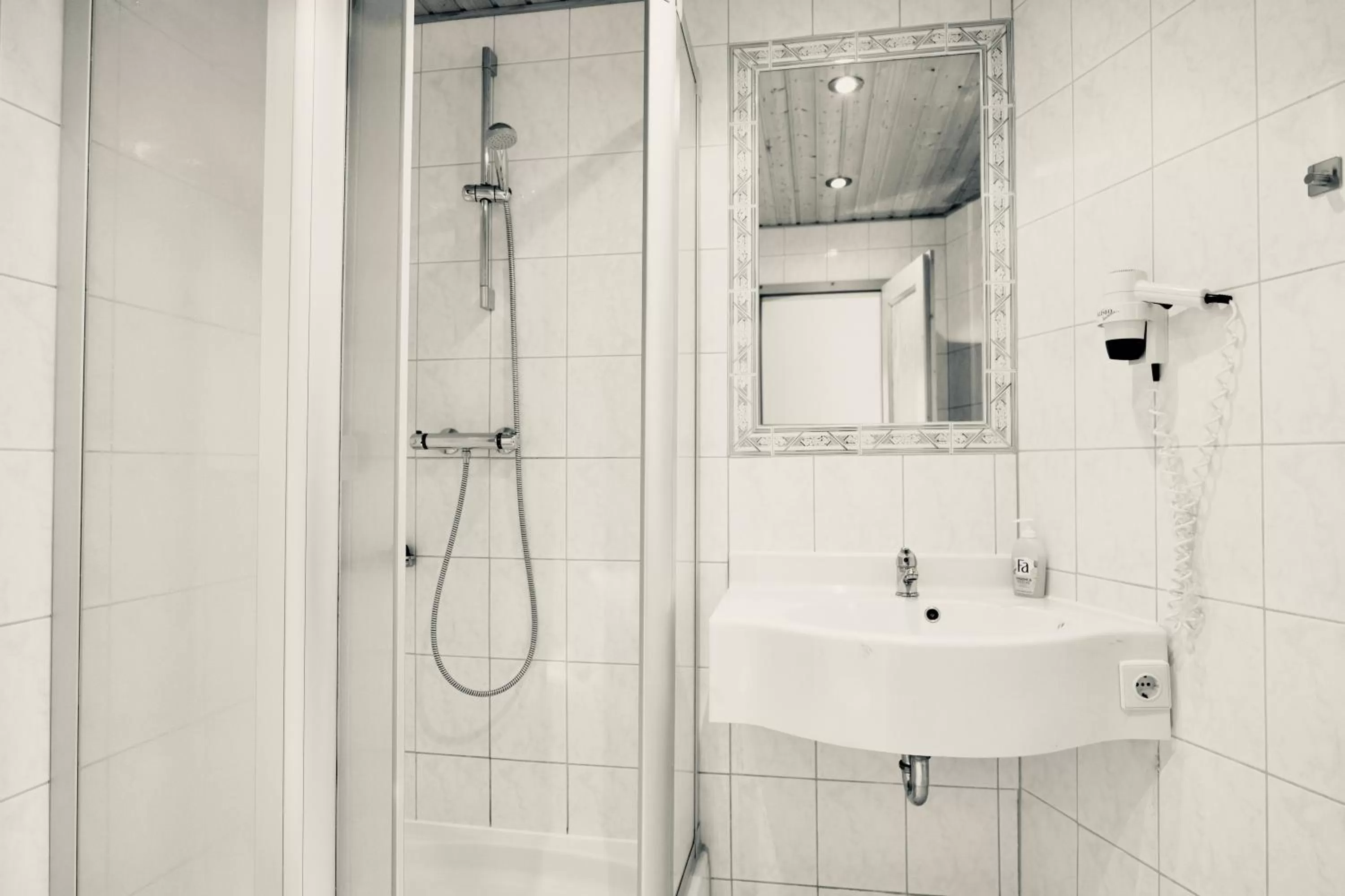 Standard Double Room in Hotel Residenz Waldoase