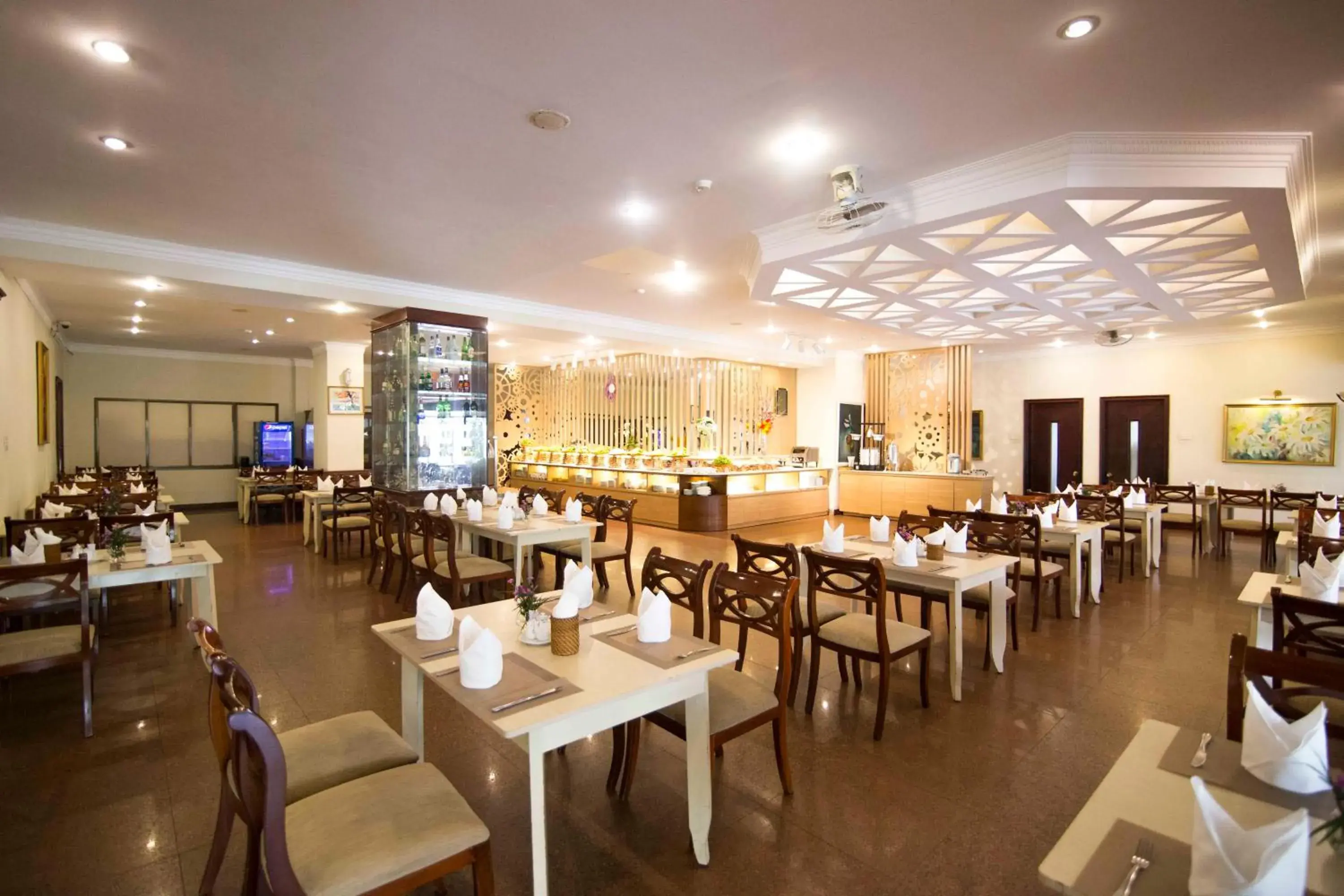 Restaurant/Places to Eat in TTC Hotel - Da Lat