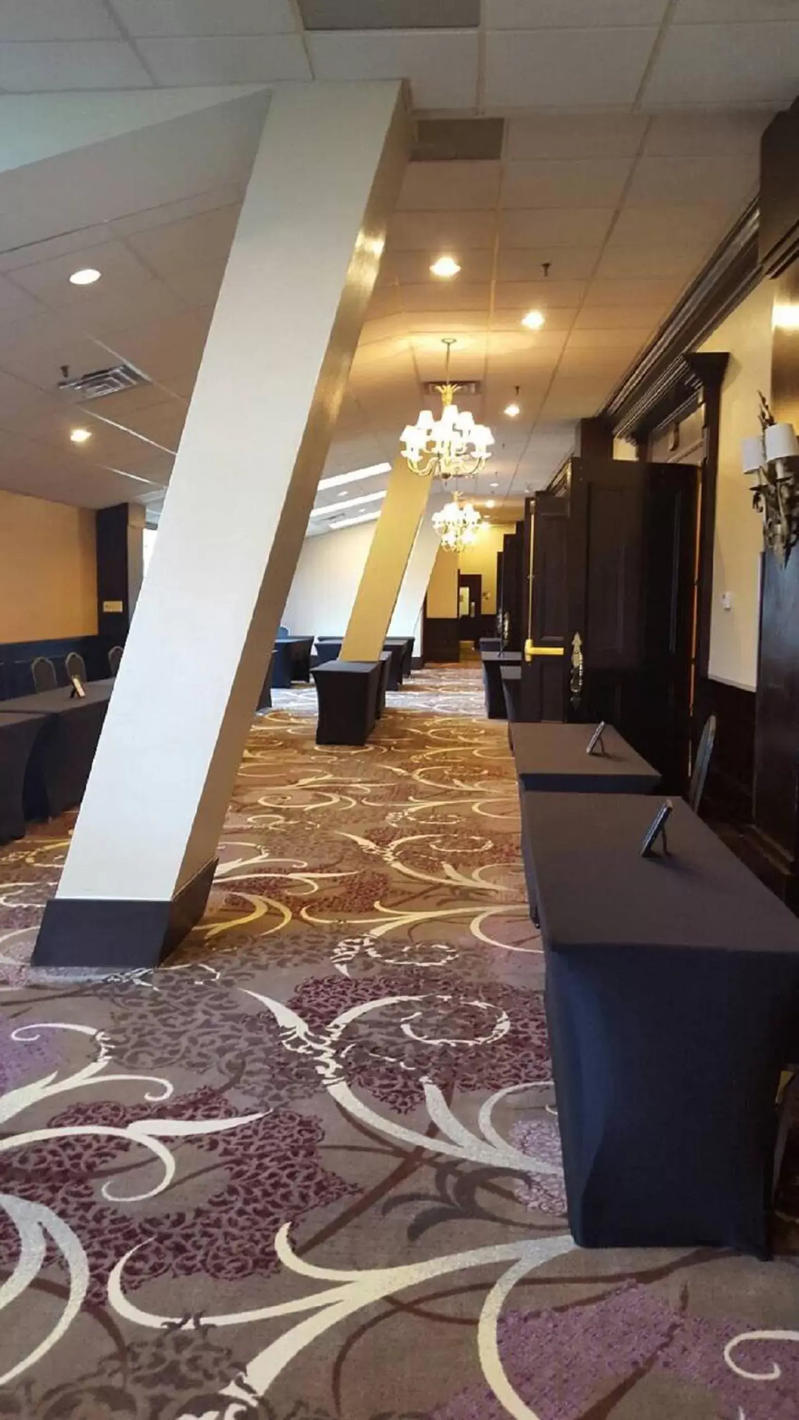 Banquet/Function facilities, Lobby/Reception in APA Hotel Woodbridge