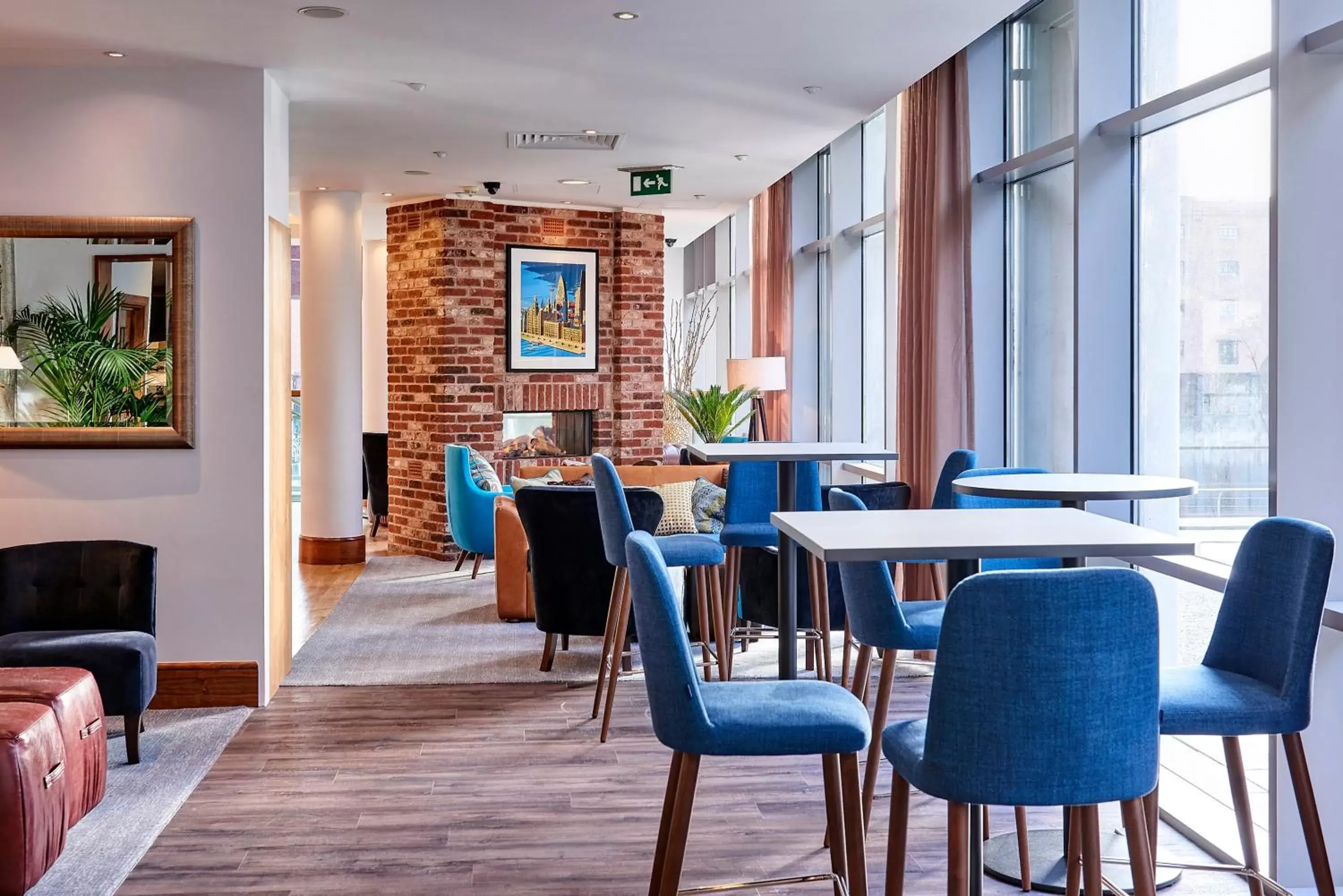 Other, Restaurant/Places to Eat in Staybridge Suites Liverpool, an IHG Hotel