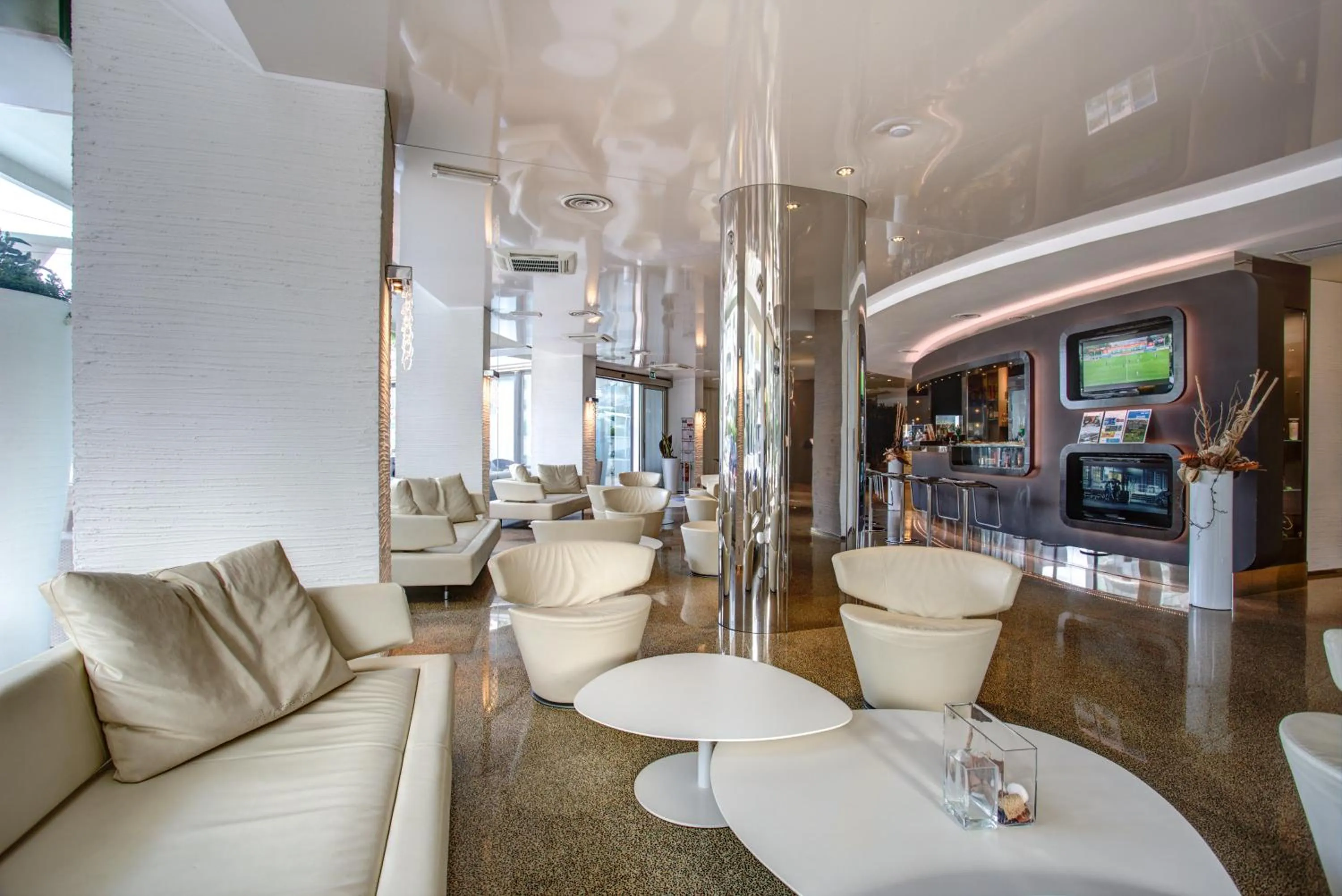 Lounge or bar in Hotel Le Palme - Premier Resort