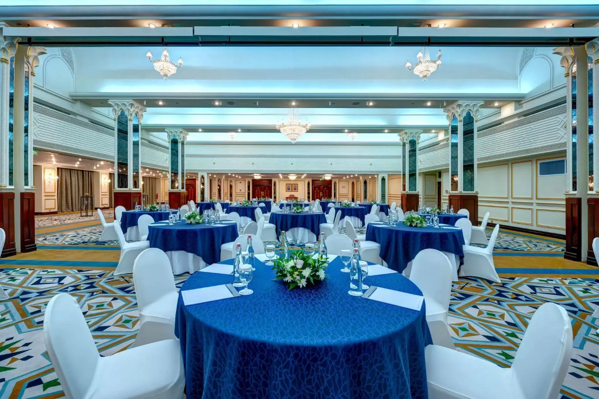 Banquet/Function facilities, Banquet Facilities in InterContinental Muscat, an IHG Hotel