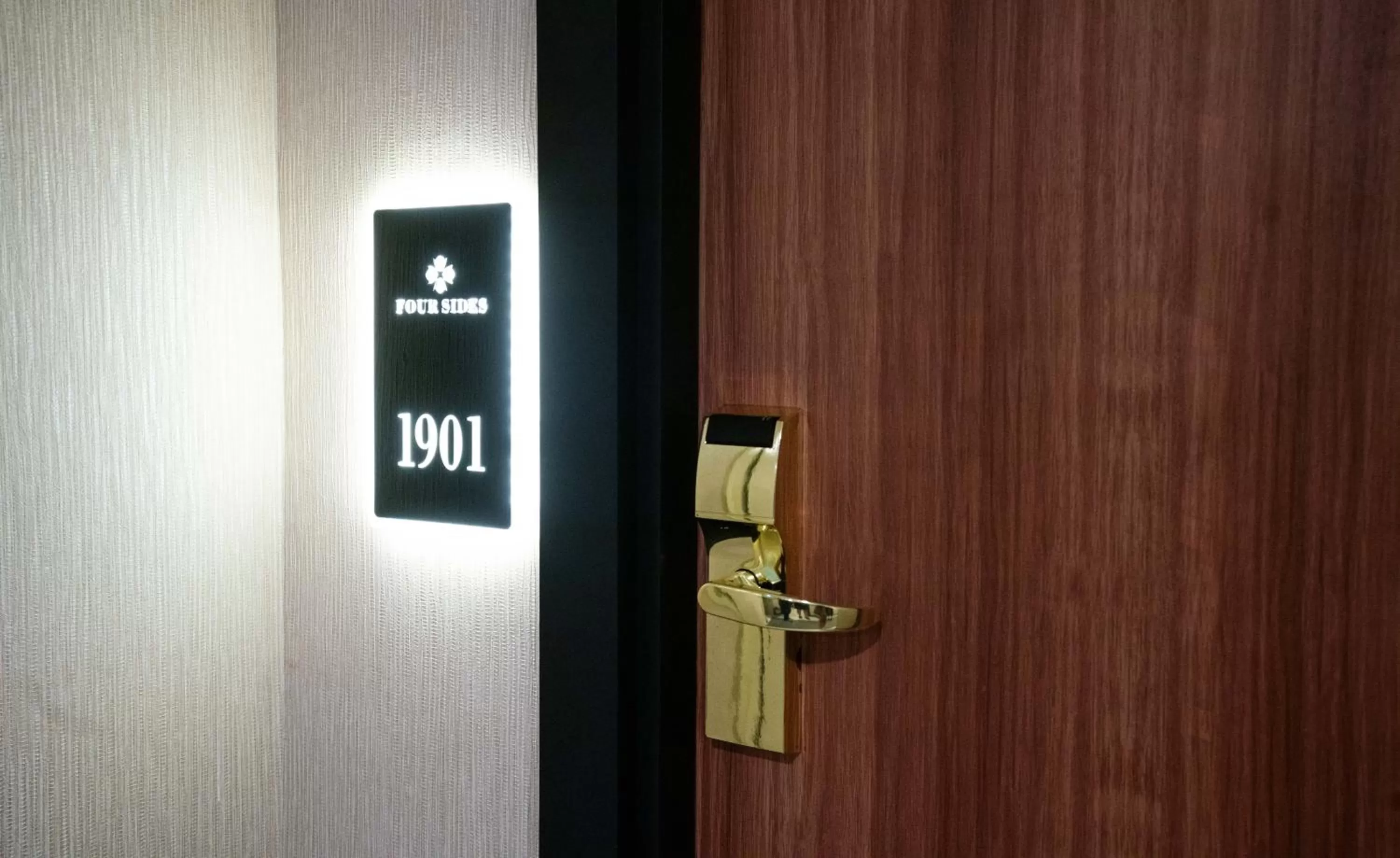 Photo of the whole room in Four Sides Taksim Lion Hotel&Spa