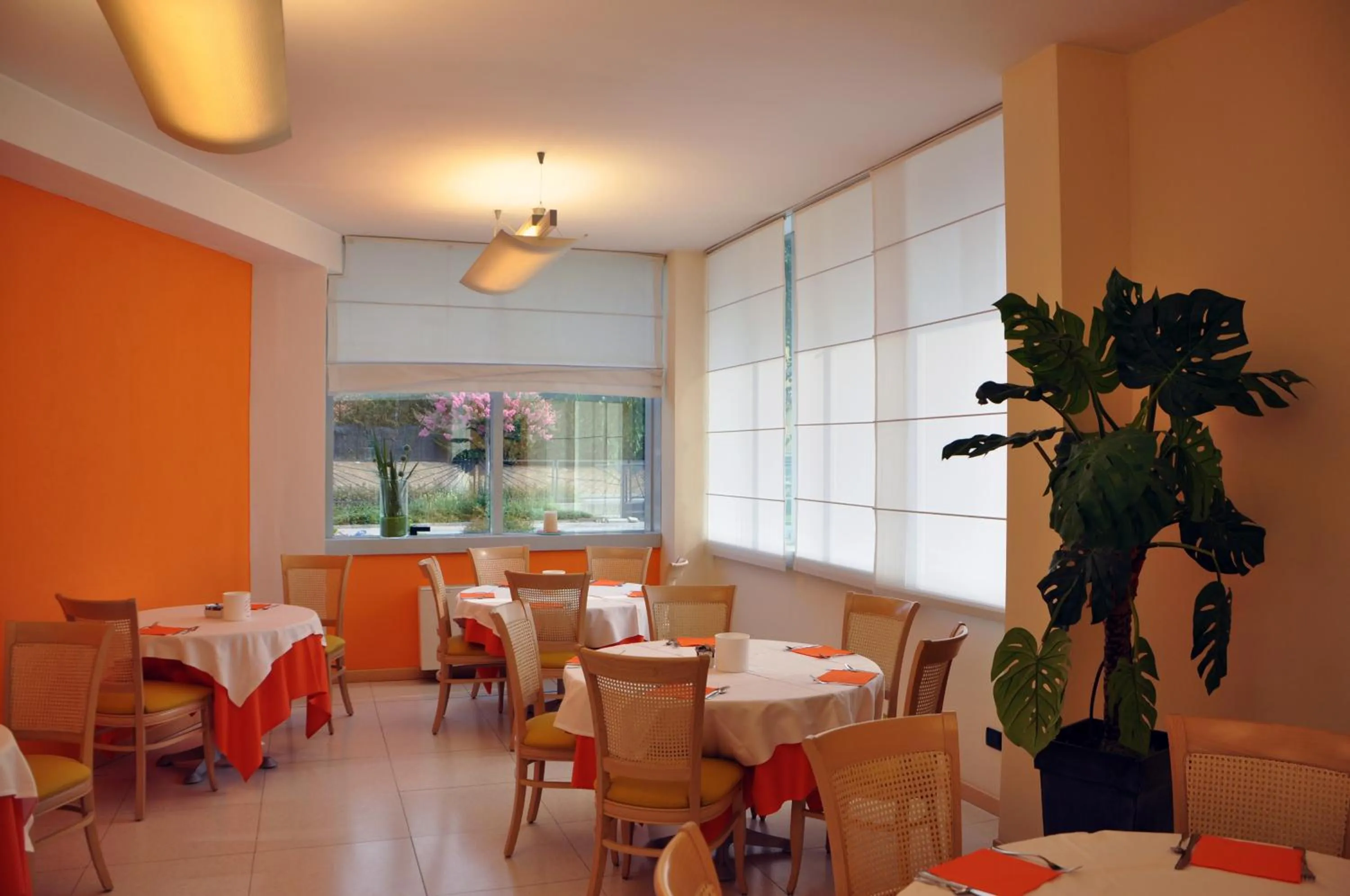 Restaurant/Places to Eat in Executive Bergamo