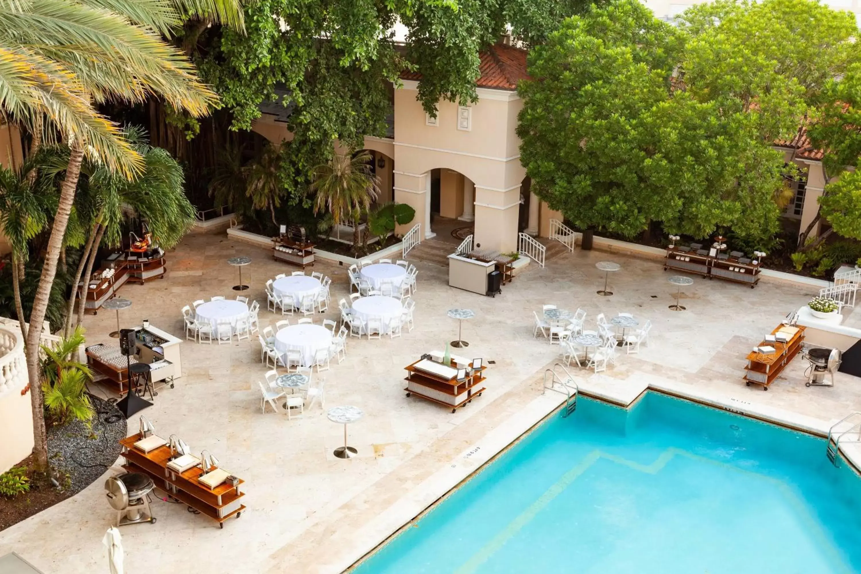 Swimming pool, Pool View in JW Marriott Miami Turnberry Resort & Spa
