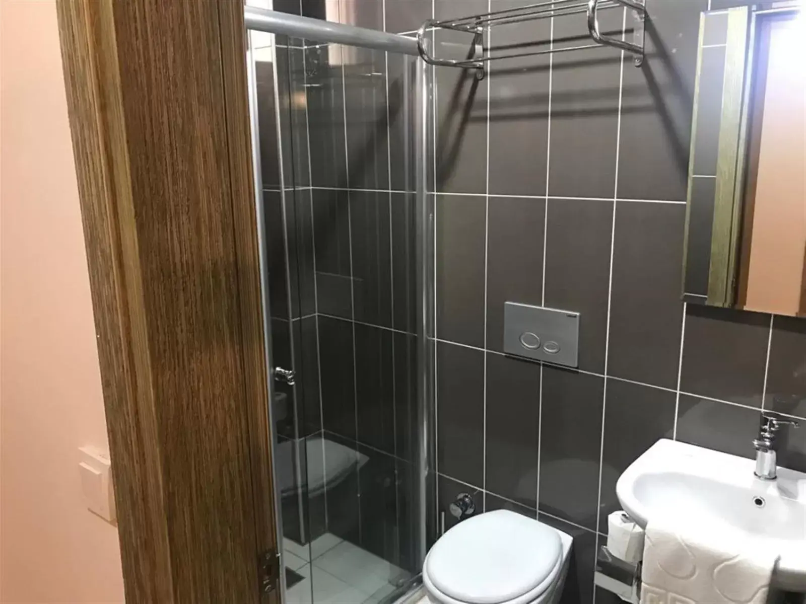 Double or Twin Room - single occupancy in Arsi Enfi City Beach Hotel Double or Twin Room - single occupancy in Arsi Enfi City Beach Hotel