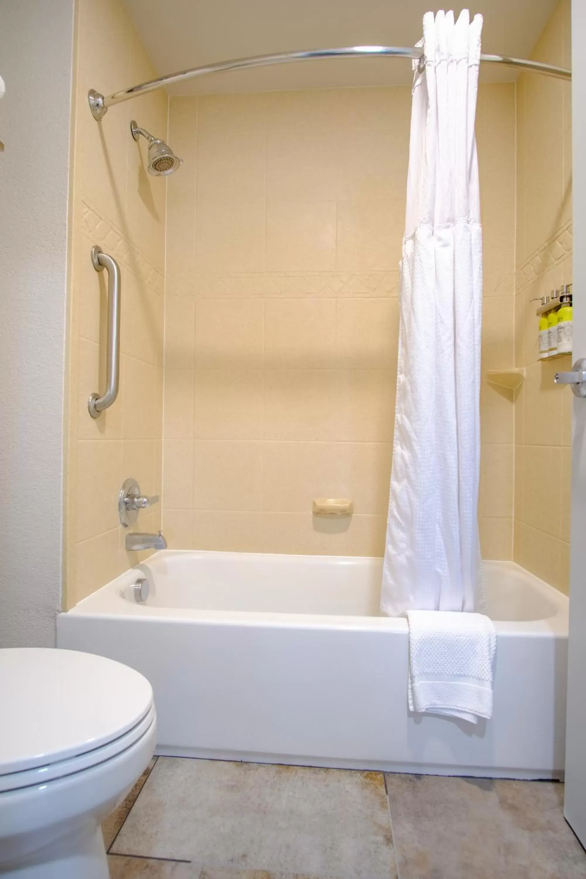 Bathroom in Staybridge Suites Quantico-Stafford by IHG Bathroom in Staybridge Suites Quantico-Stafford by IHG