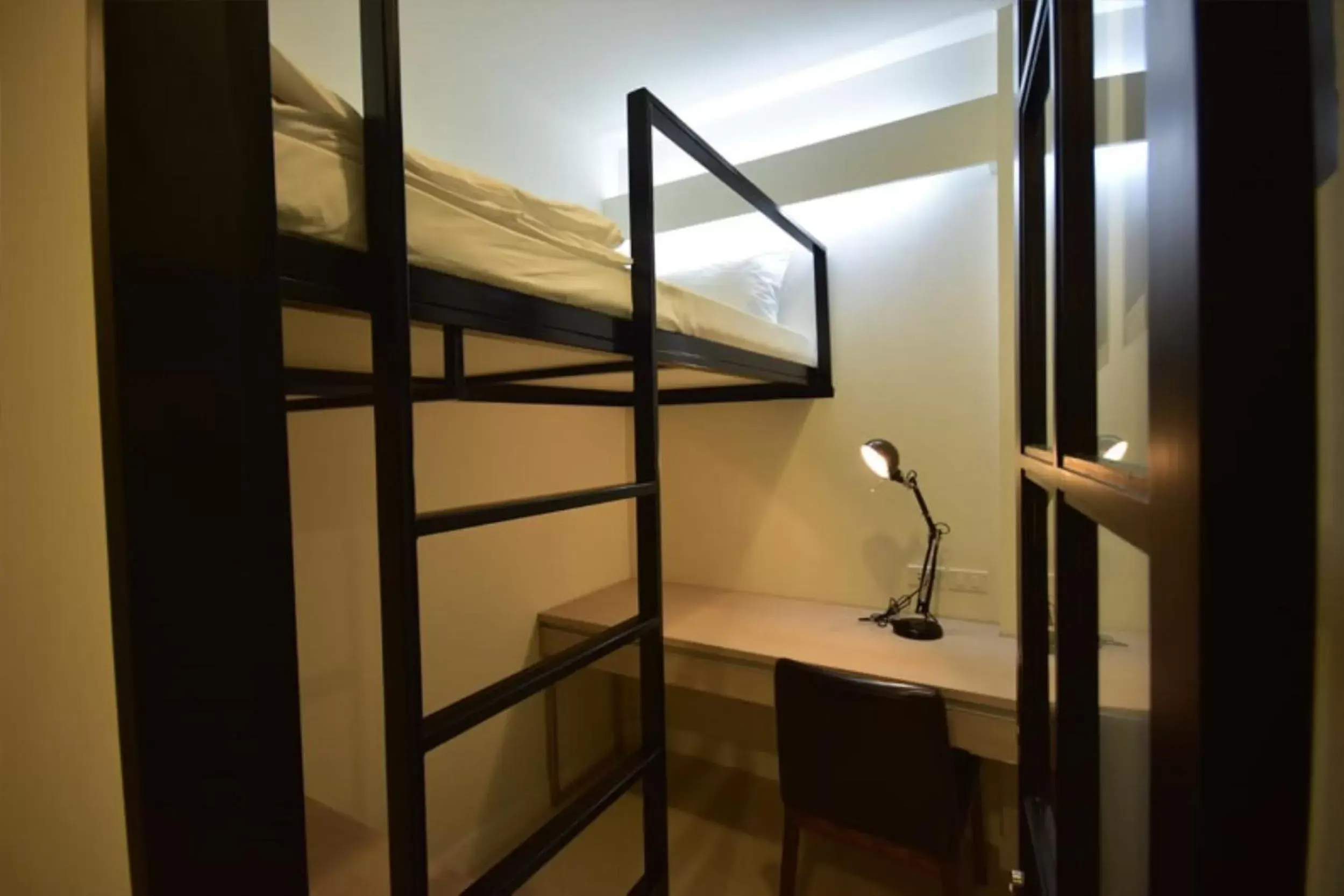 bunk bed in Paeva Luxury Serviced Residence SHA