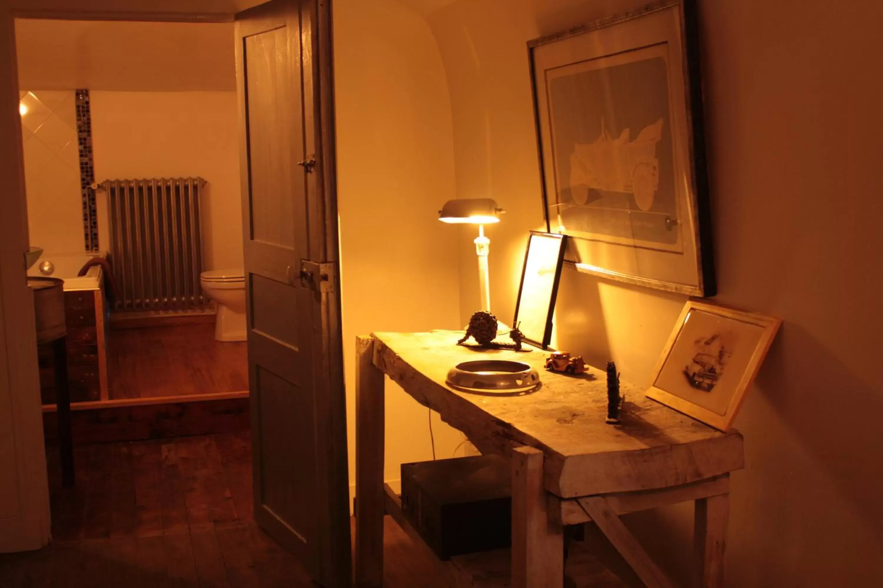 Dining Area in Domaine de Planchoury