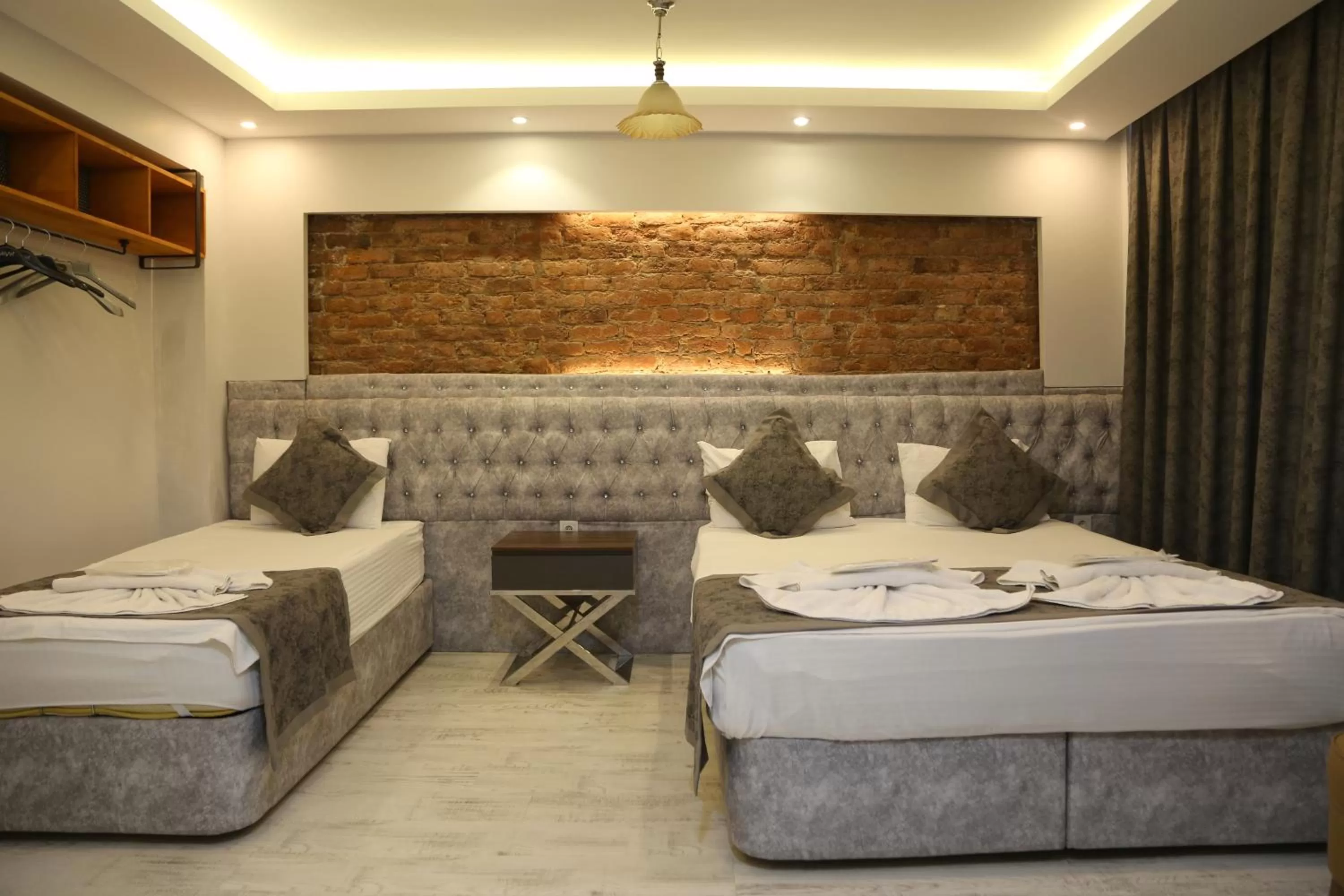 Photo of the whole room, Bed in Arat Apartments