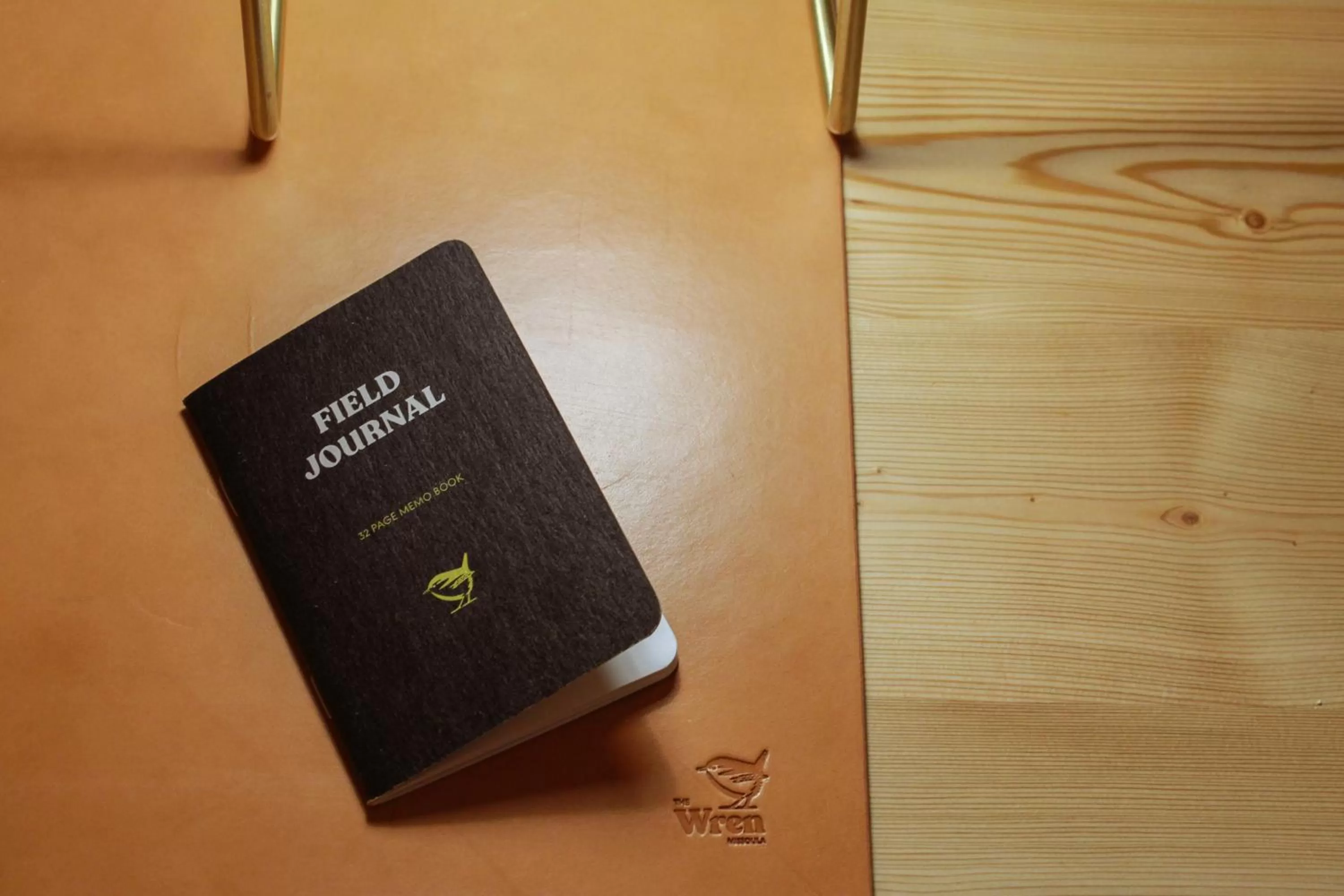 Logo/Certificate/Sign in The Wren