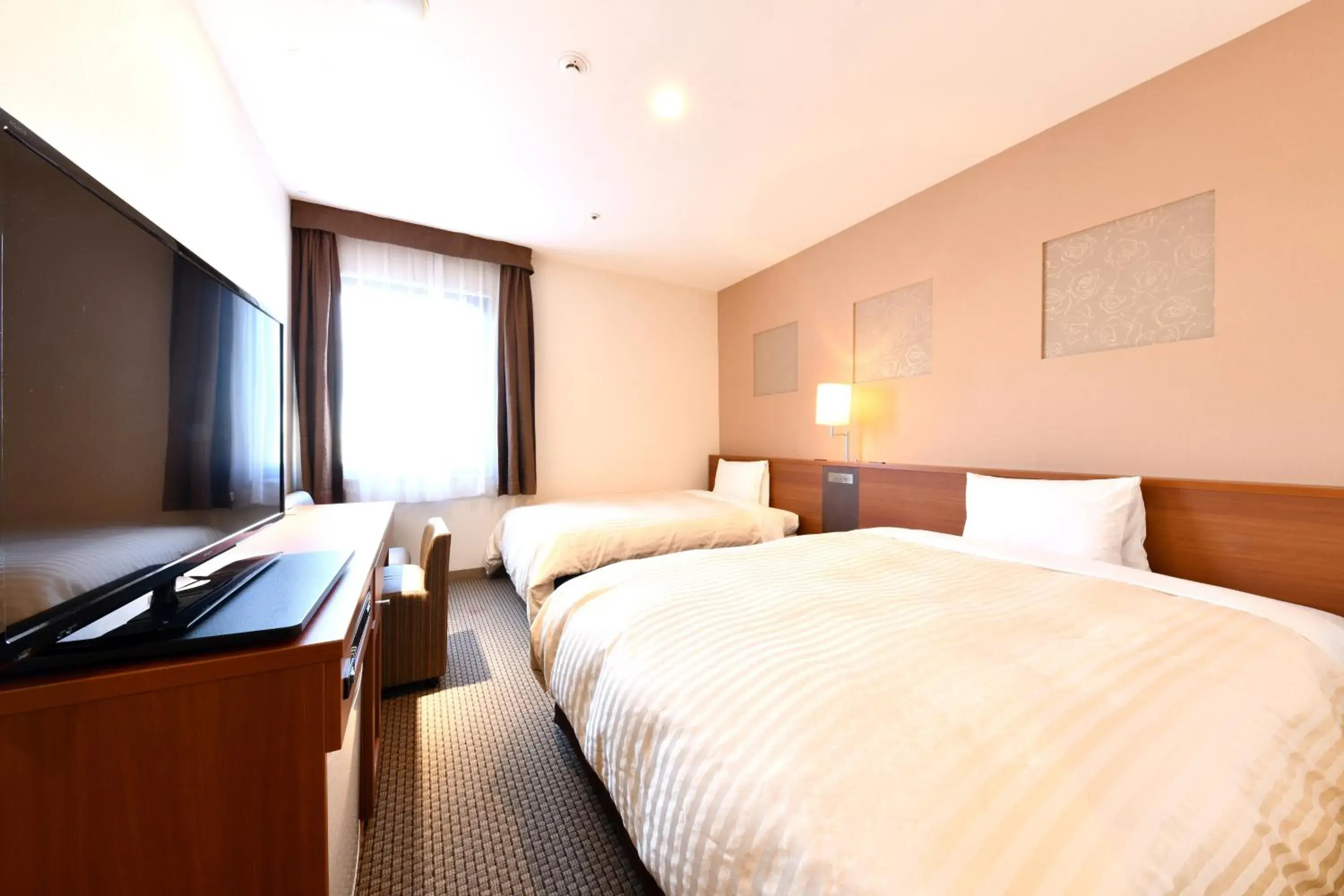 Photo of the whole room, Bed in Vessel Inn Yachiyo Katsutadaiekimae