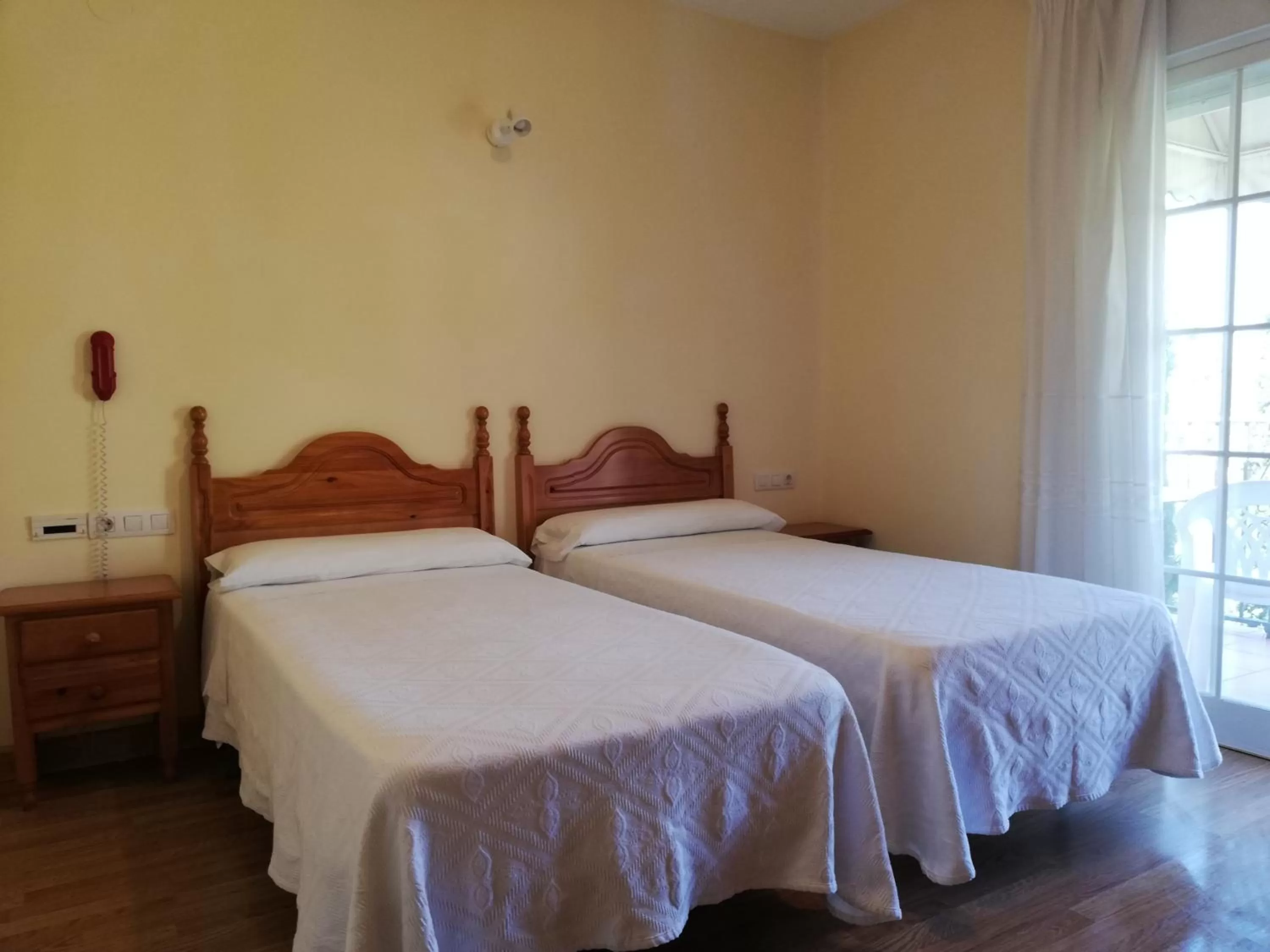 Bed in Labella María