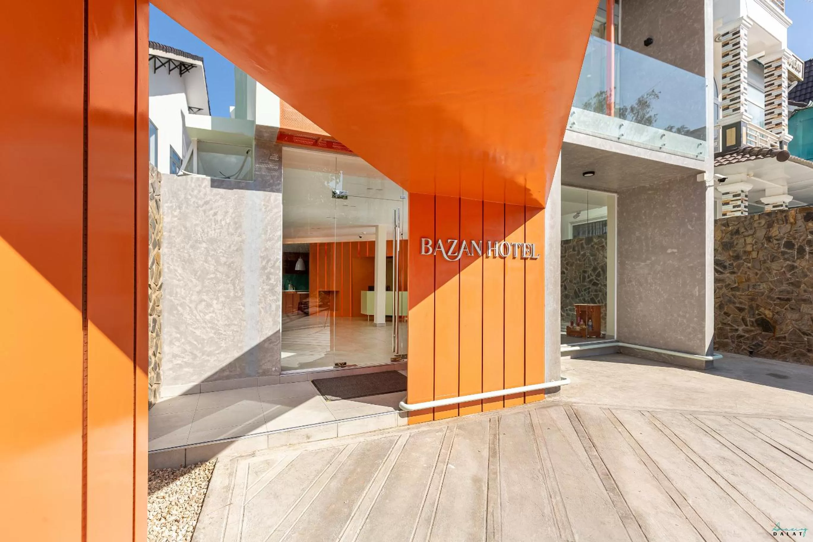 View (from property/room) in Bazan Hotel Dalat - STAY 24H