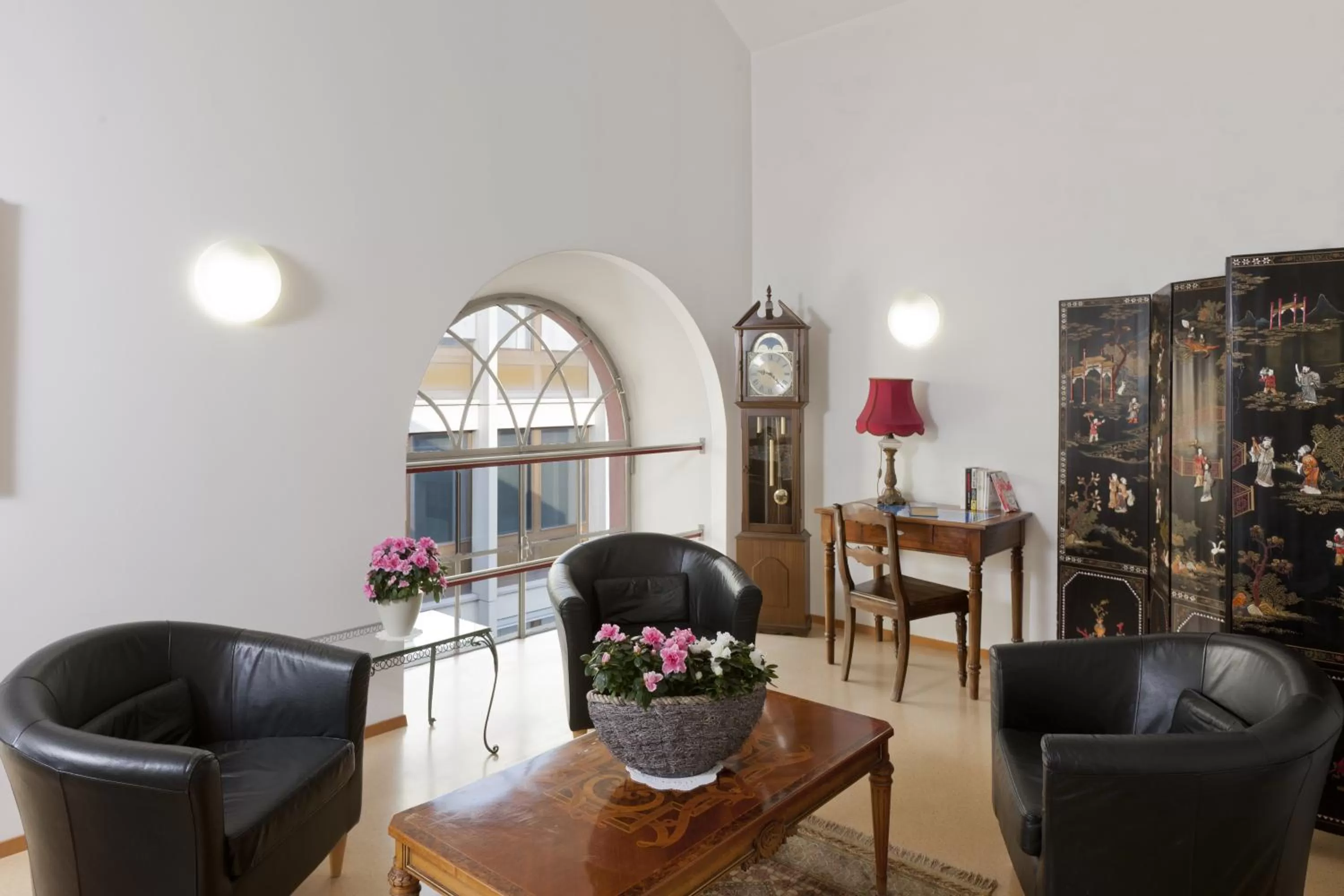 Lobby or reception in Hotel Zurigo Downtown