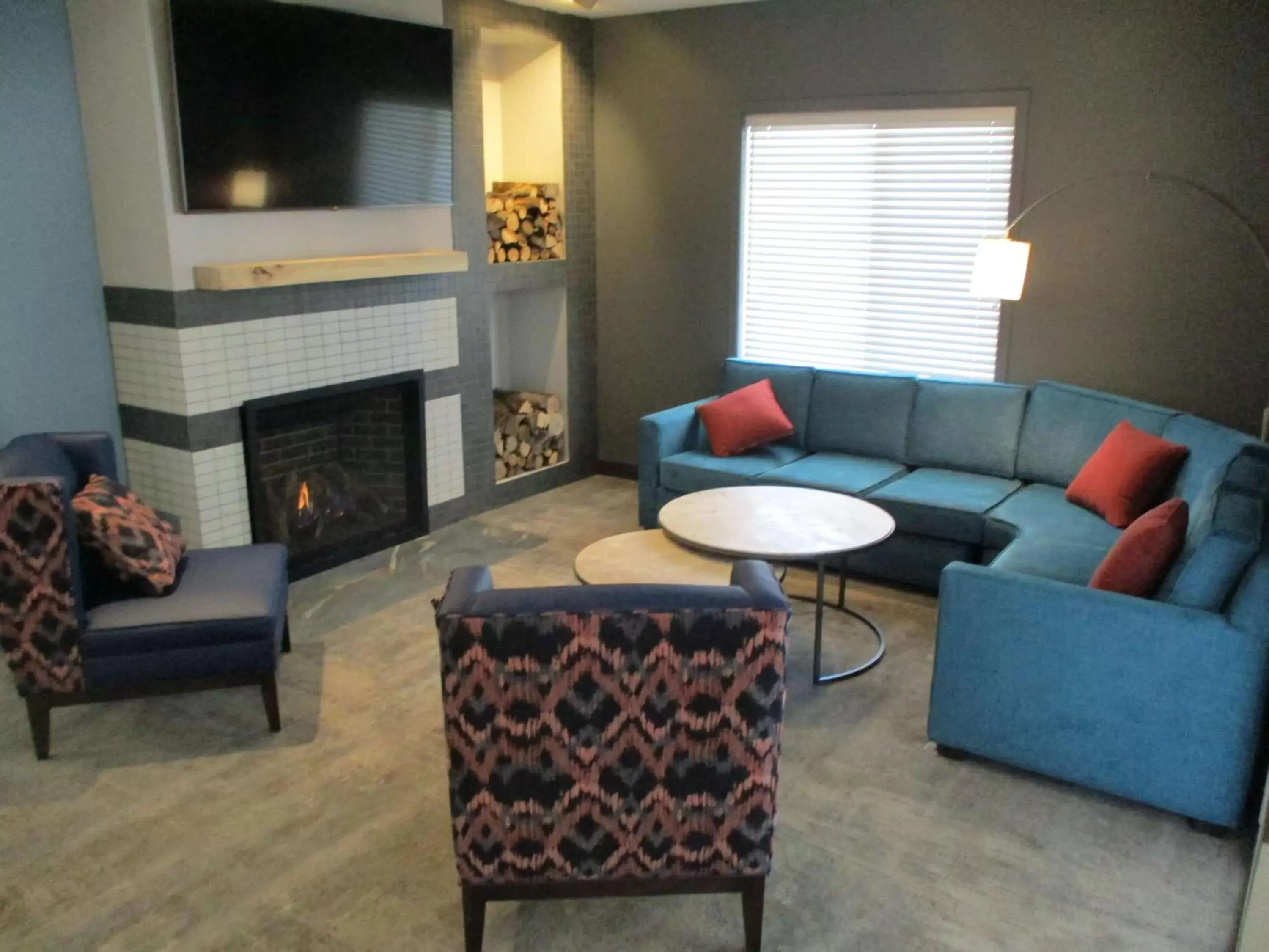 Lobby or reception, Seating Area in Best Western Plus Hudson I-94
