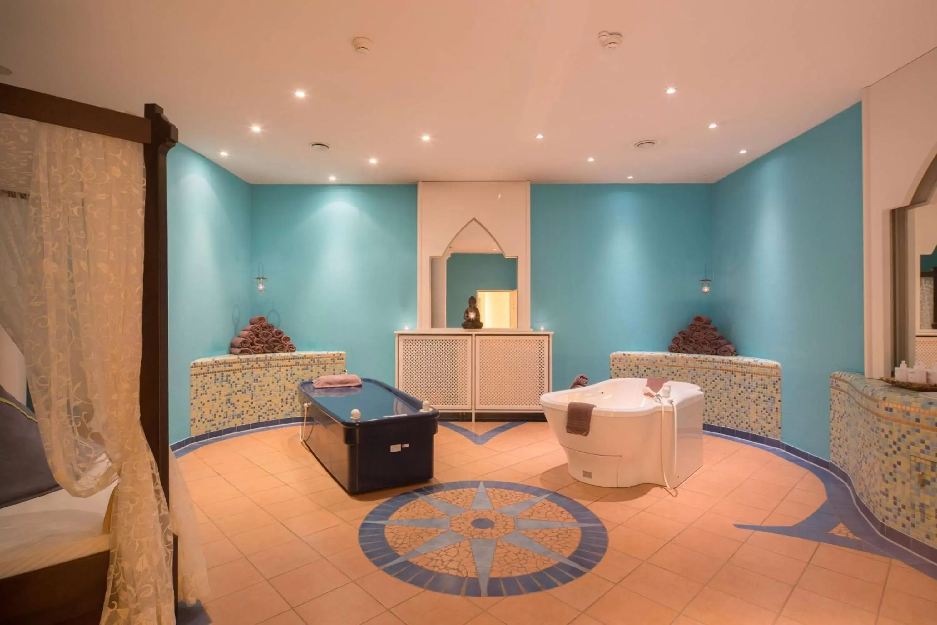 Spa and wellness centre/facilities in Best Western Premier Castanea Resort Hotel