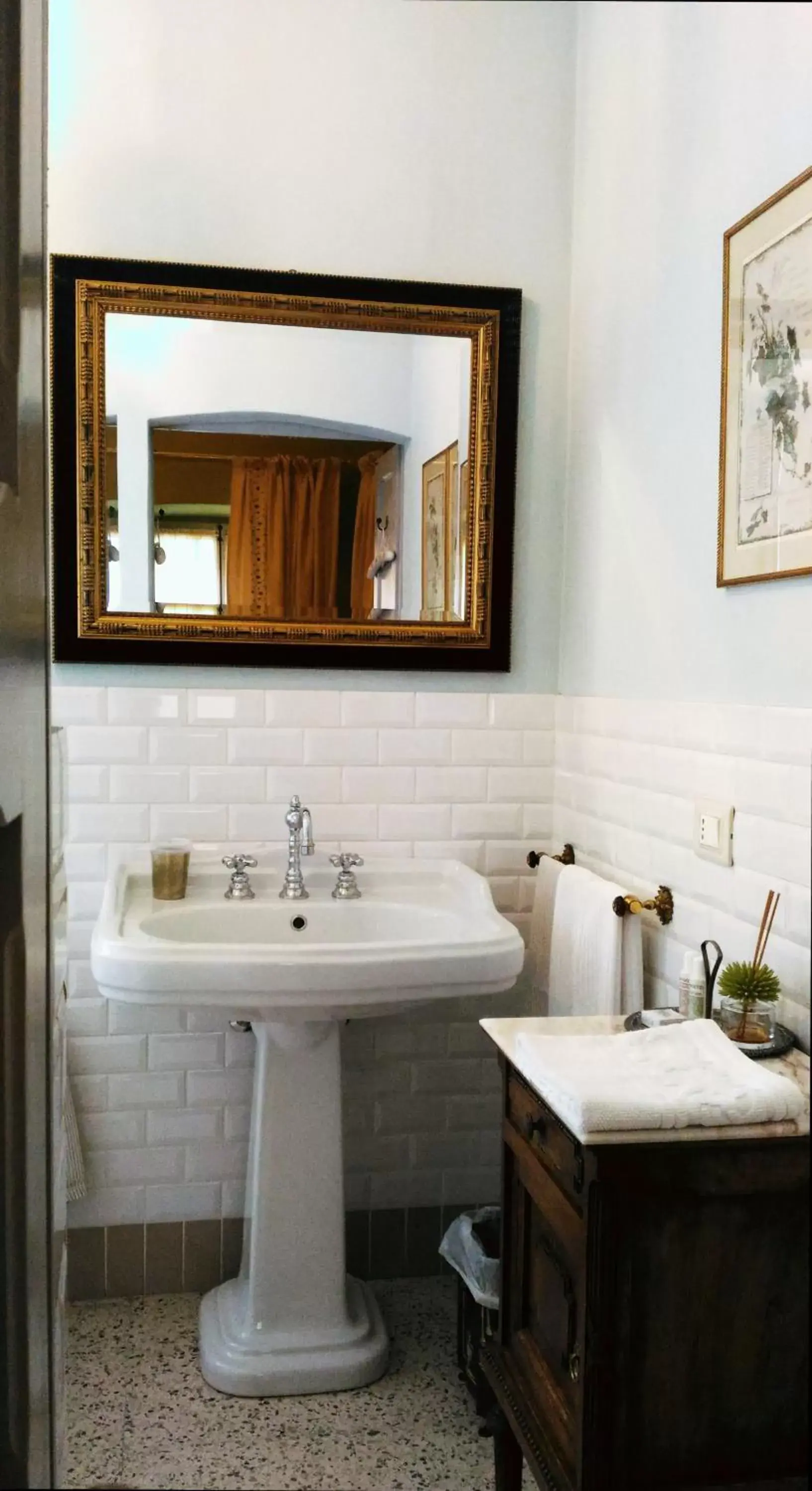 Bathroom in Casa Dellatorre