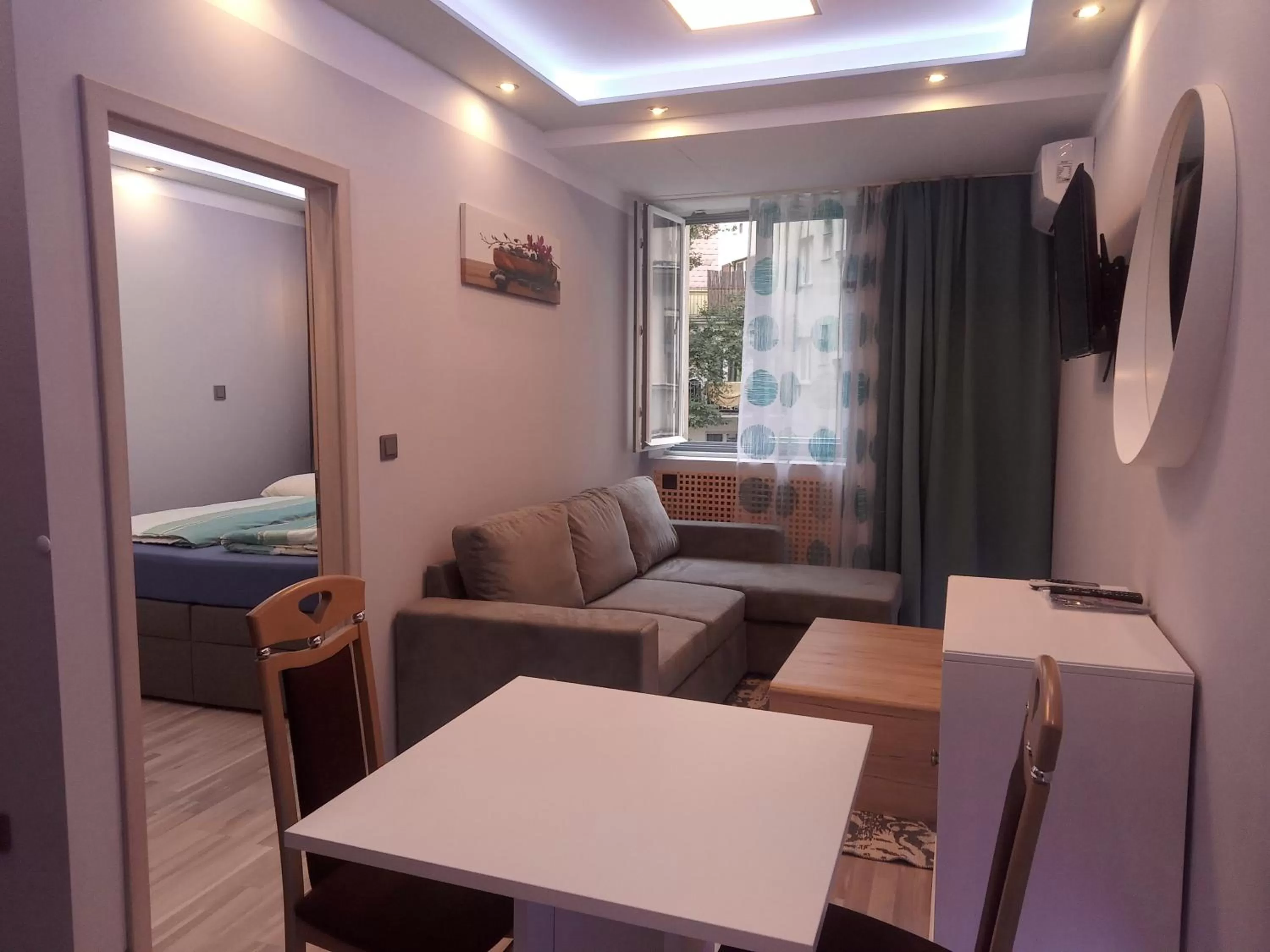 Seating Area in Palais Elegance Wien