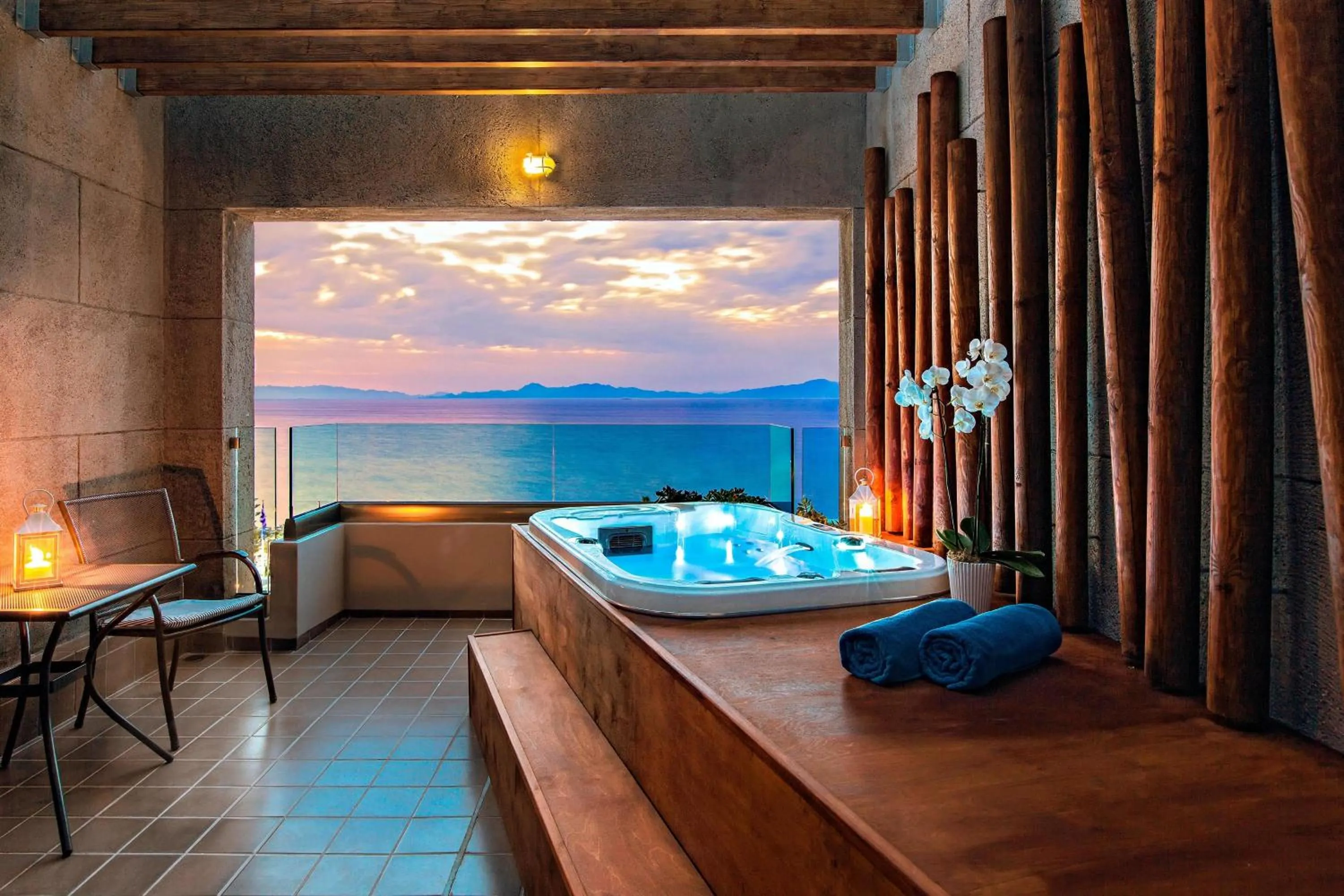 Photo of the whole room in Sheraton Rhodes Resort