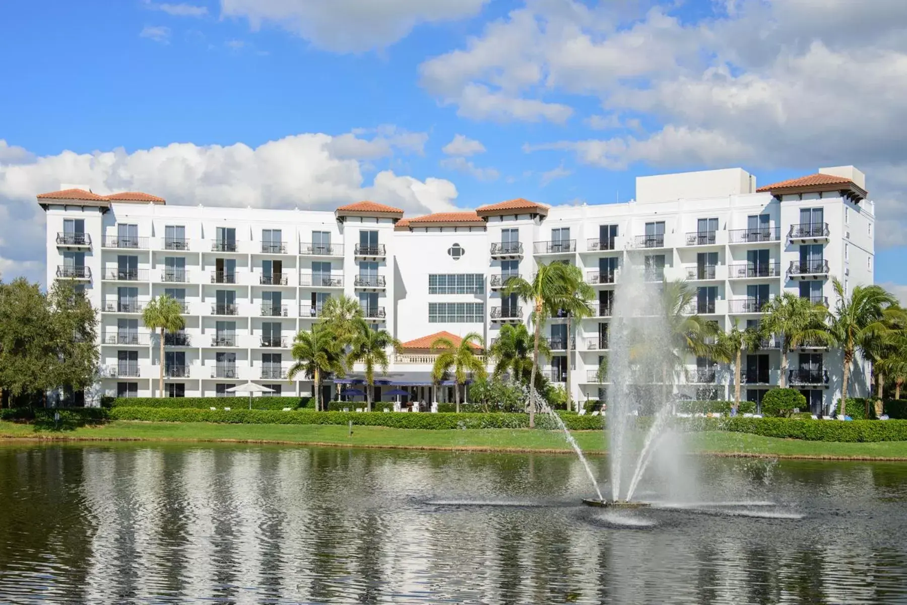 Bird's eye view, Property Building in Inn at Pelican Bay