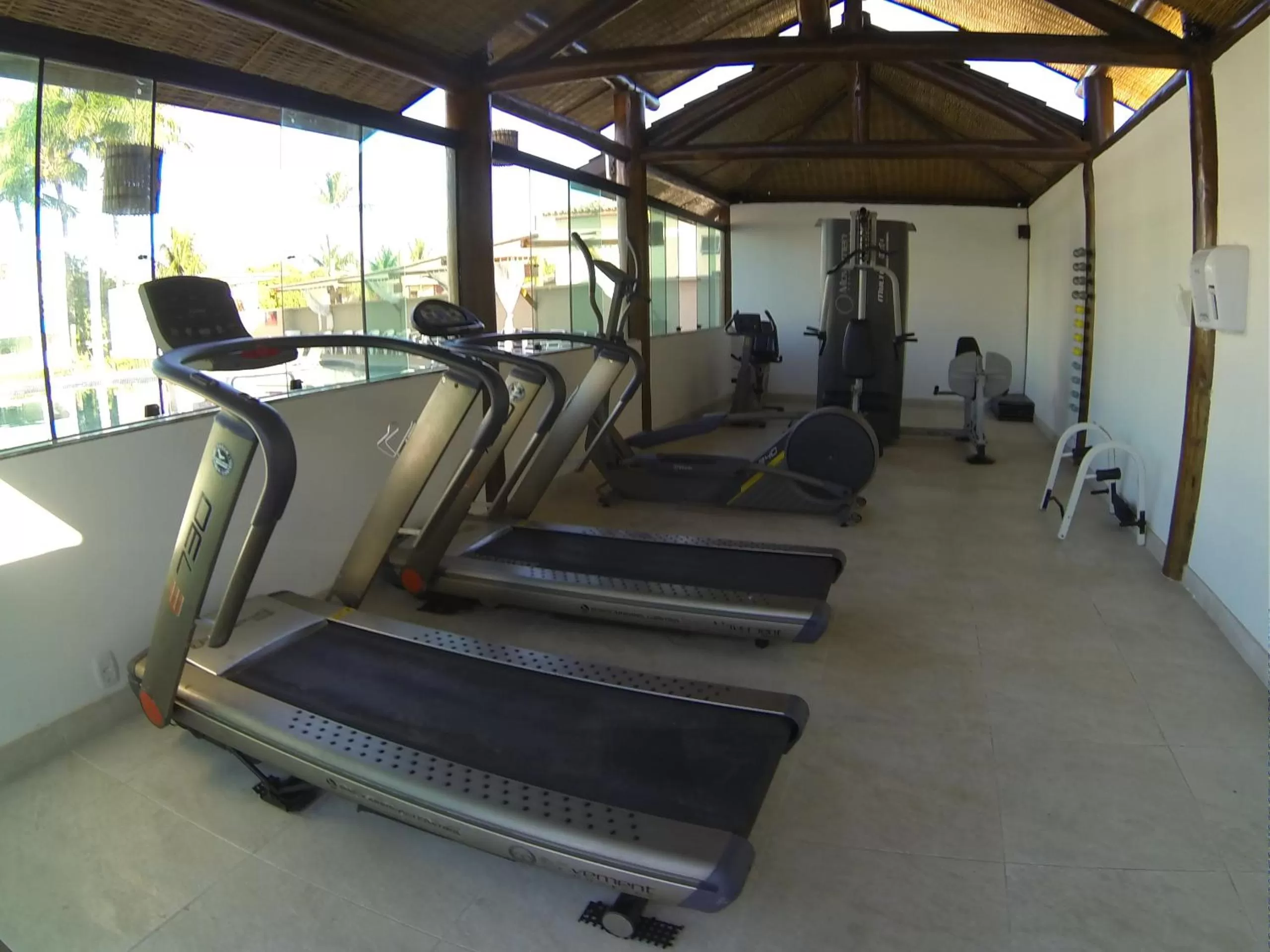 Fitness centre/facilities in Sueds Plaza