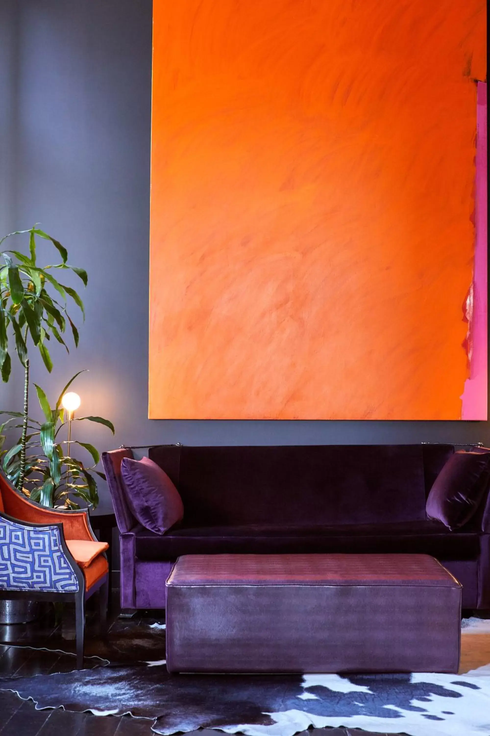 Living room, Seating Area in Hotel St Paul