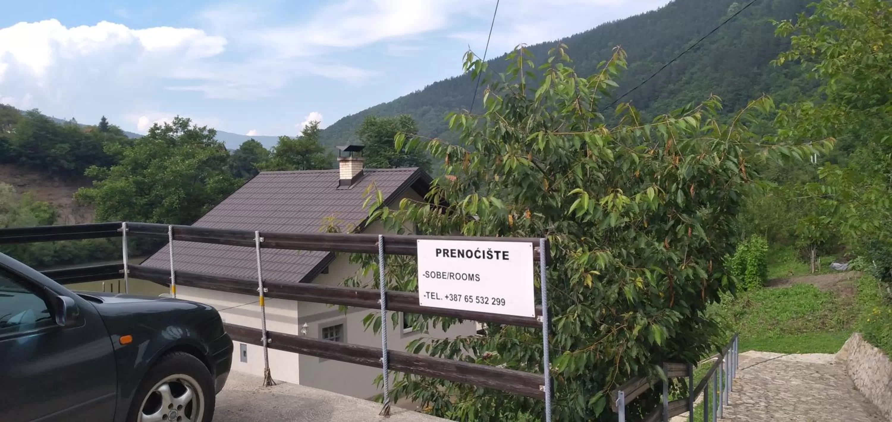 Prenoćište na Drini Foča