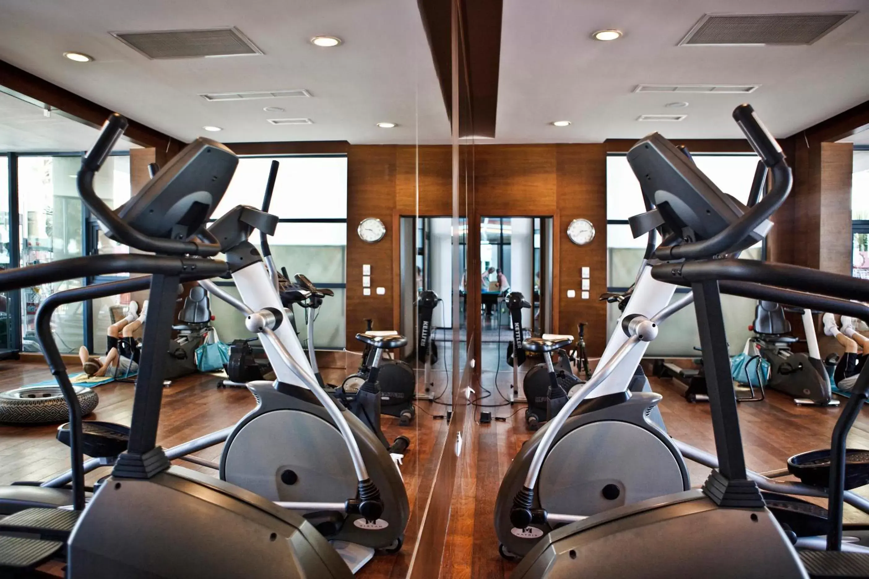 Fitness centre/facilities, Fitness Center/Facilities in Cornelia De Luxe Resort