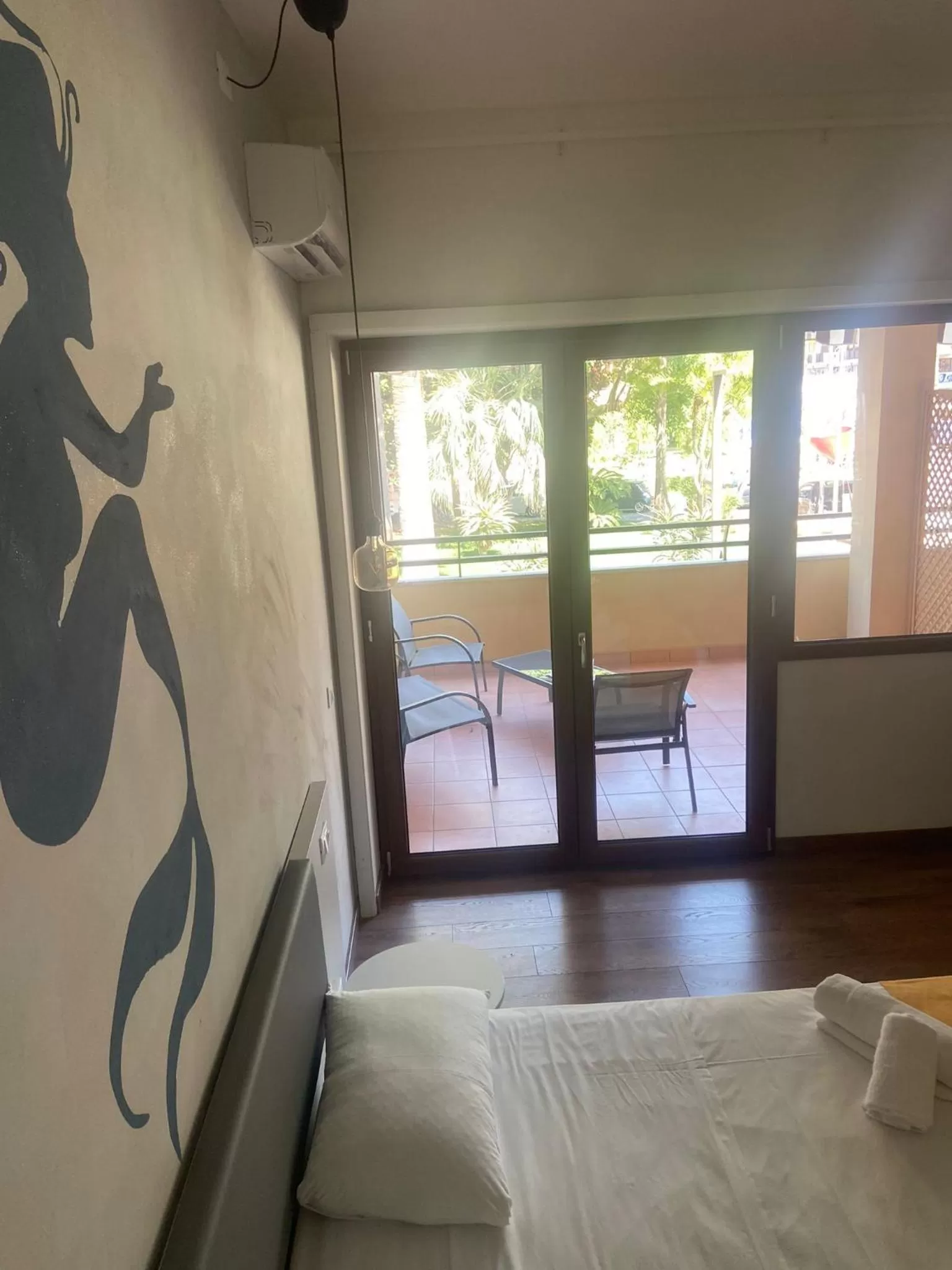 Balcony/Terrace in Sorrento B&D Rooms