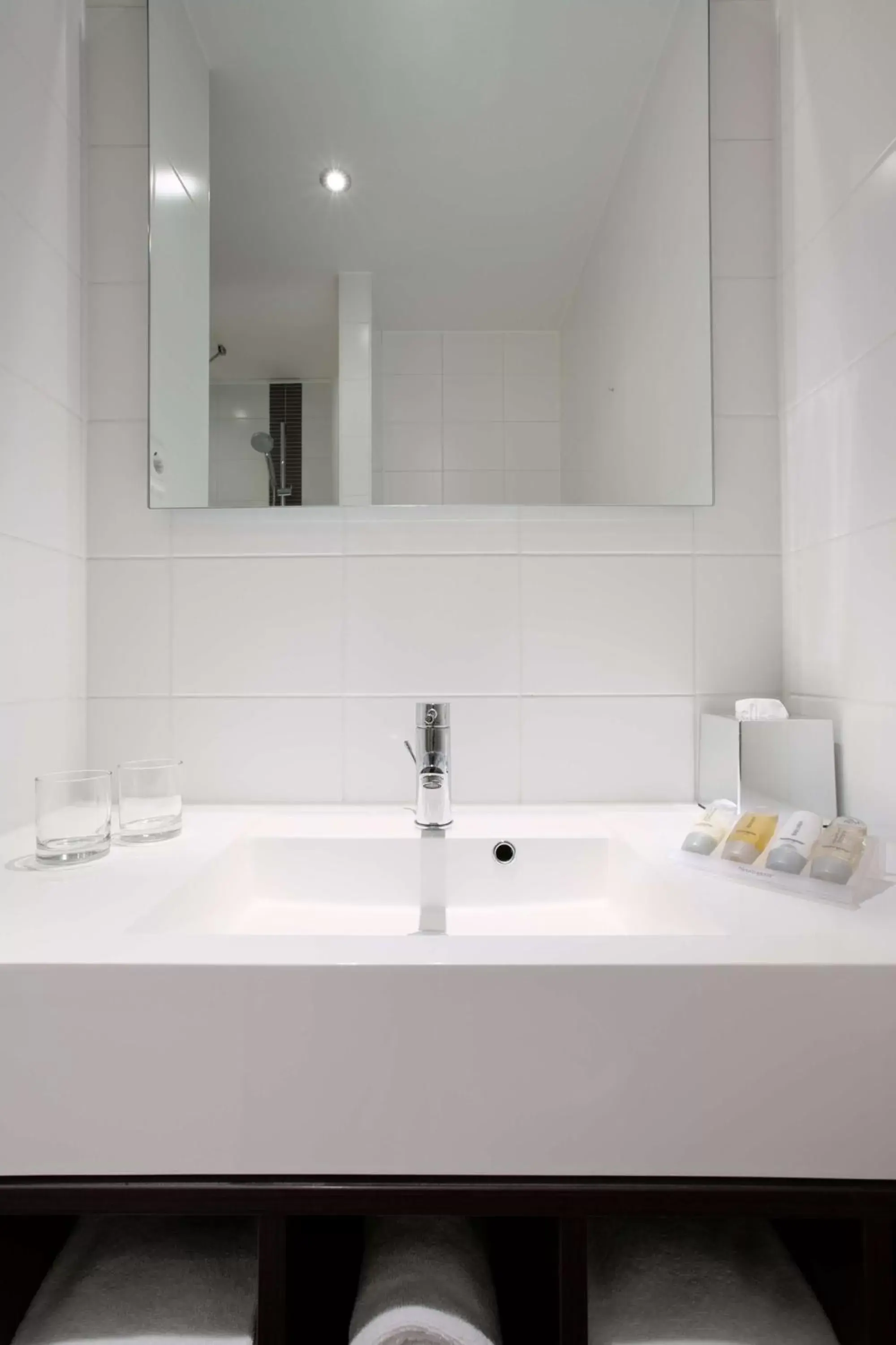 Bathroom in Hilton Garden Inn Leiden