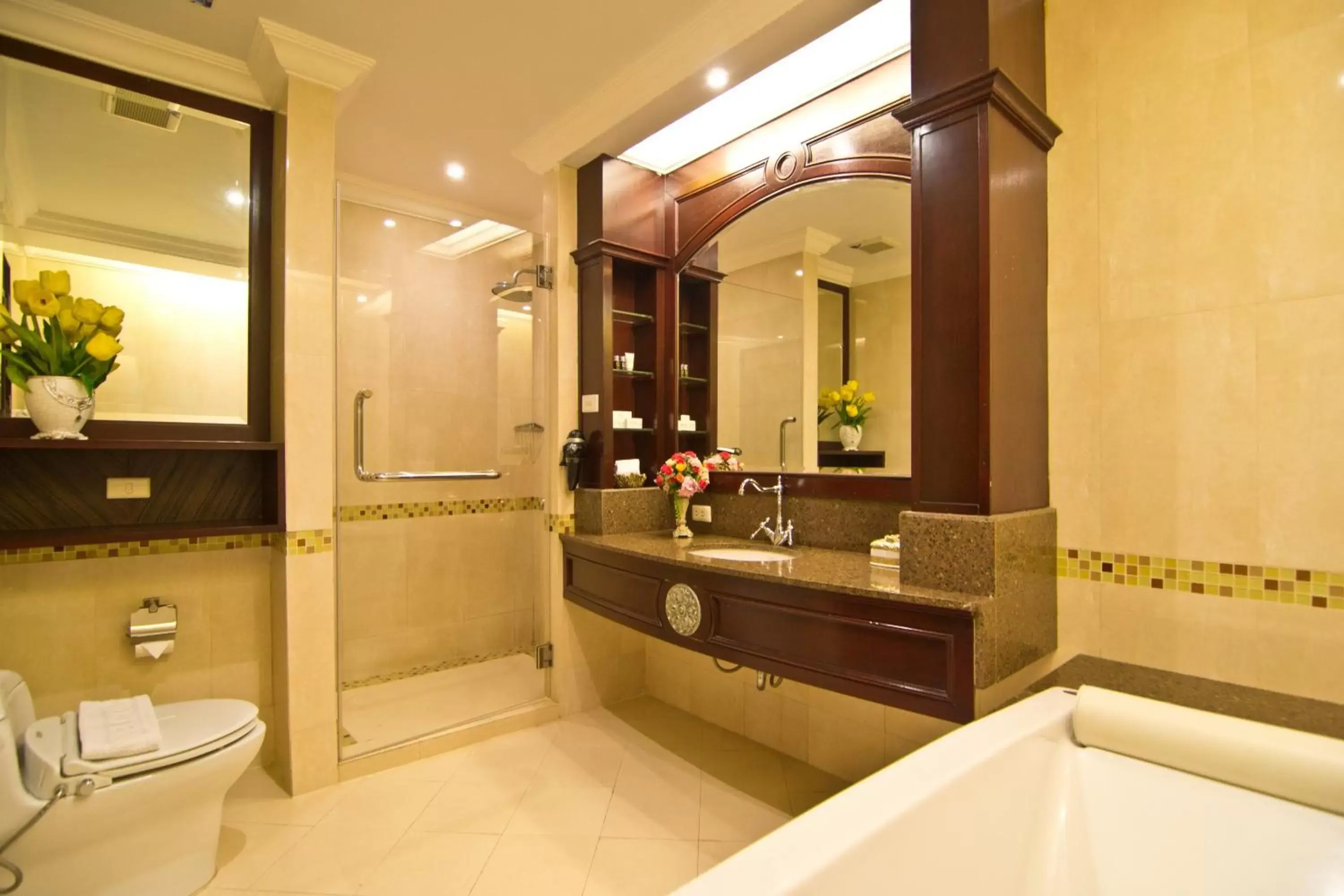 Bathroom in LK Residence