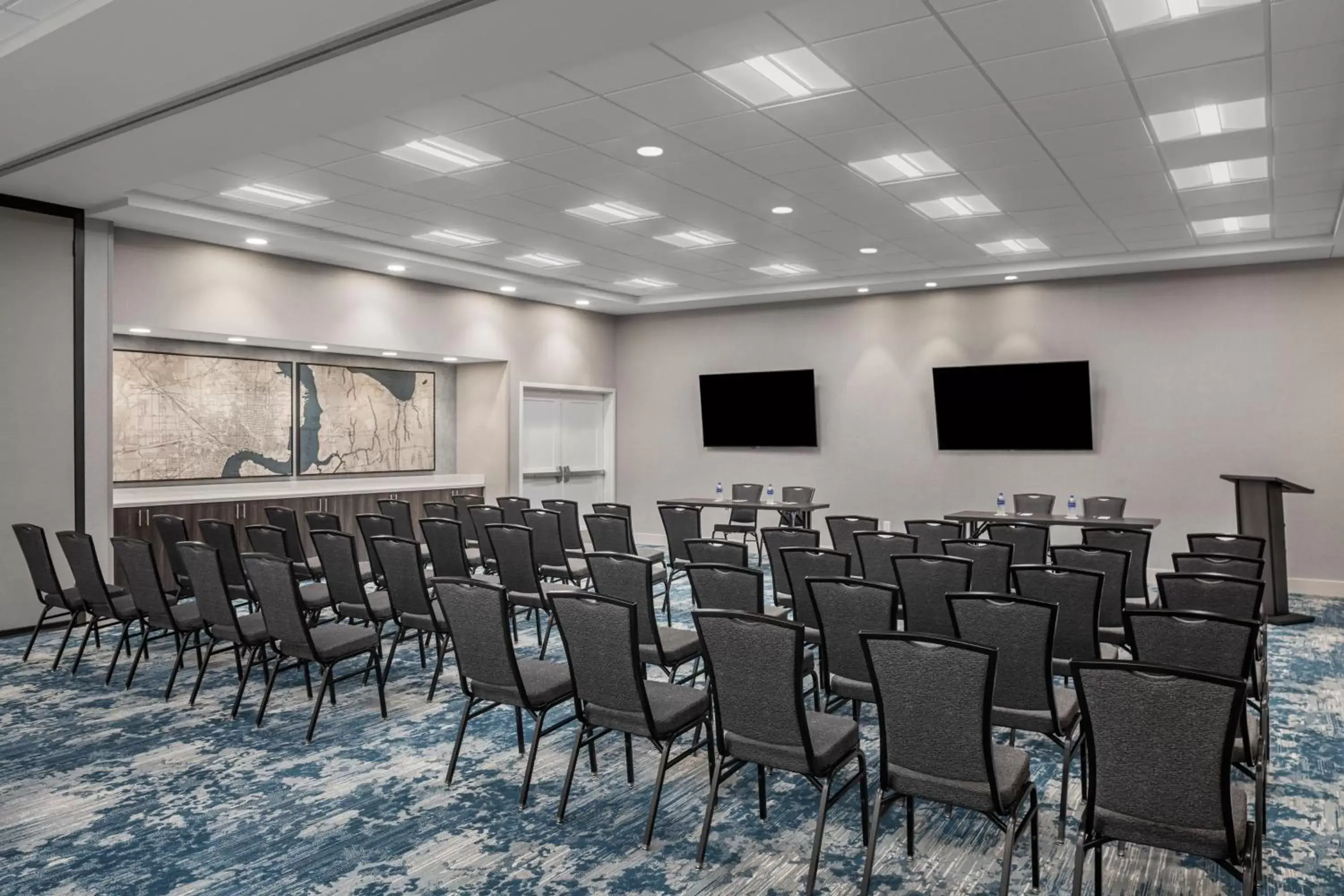 Meeting/conference room in Residence Inn By Marriott Jacksonville-Mayo Clinic Area