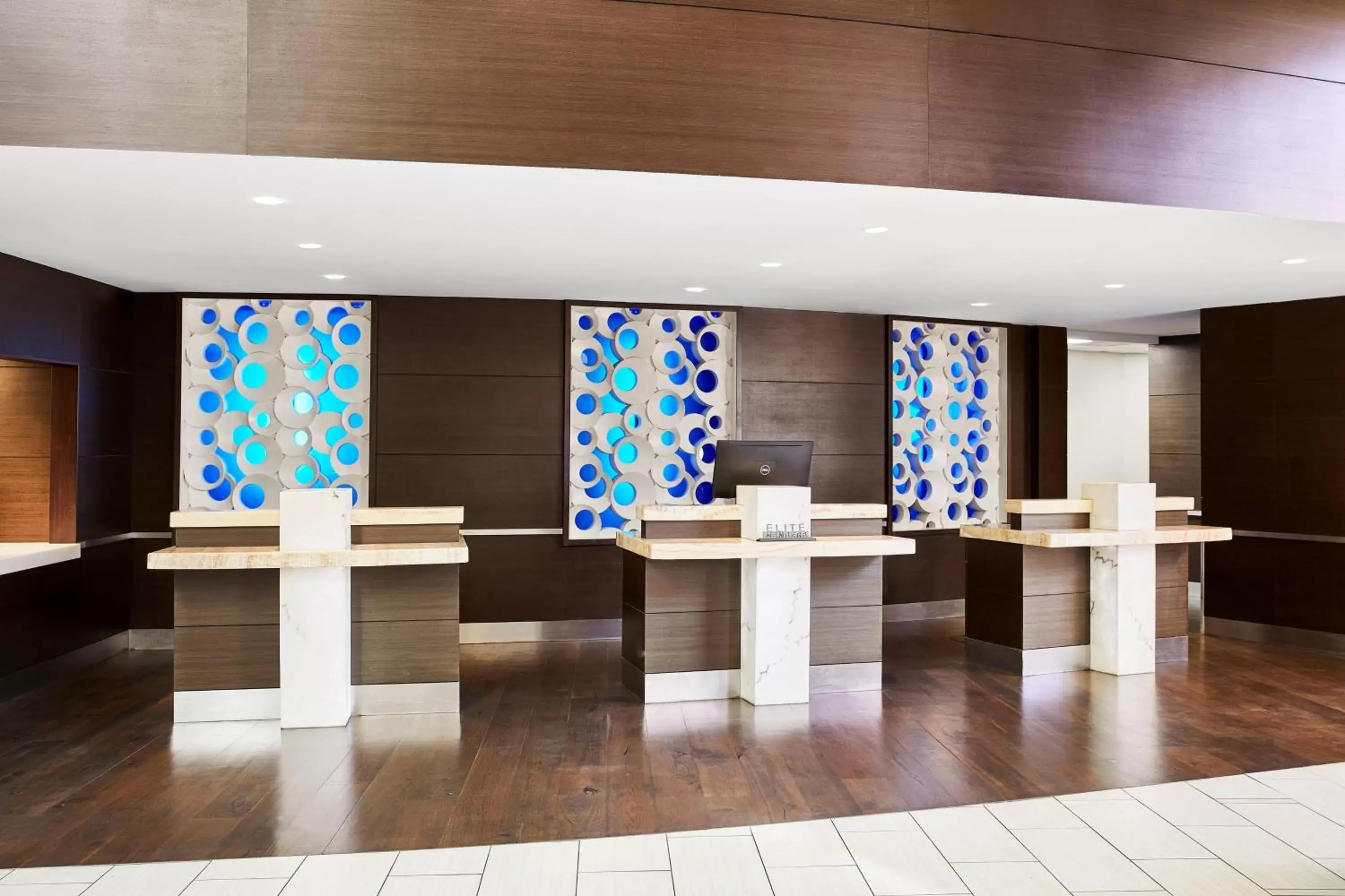 Lobby or reception in Delta Hotels by Marriott Phoenix Mesa