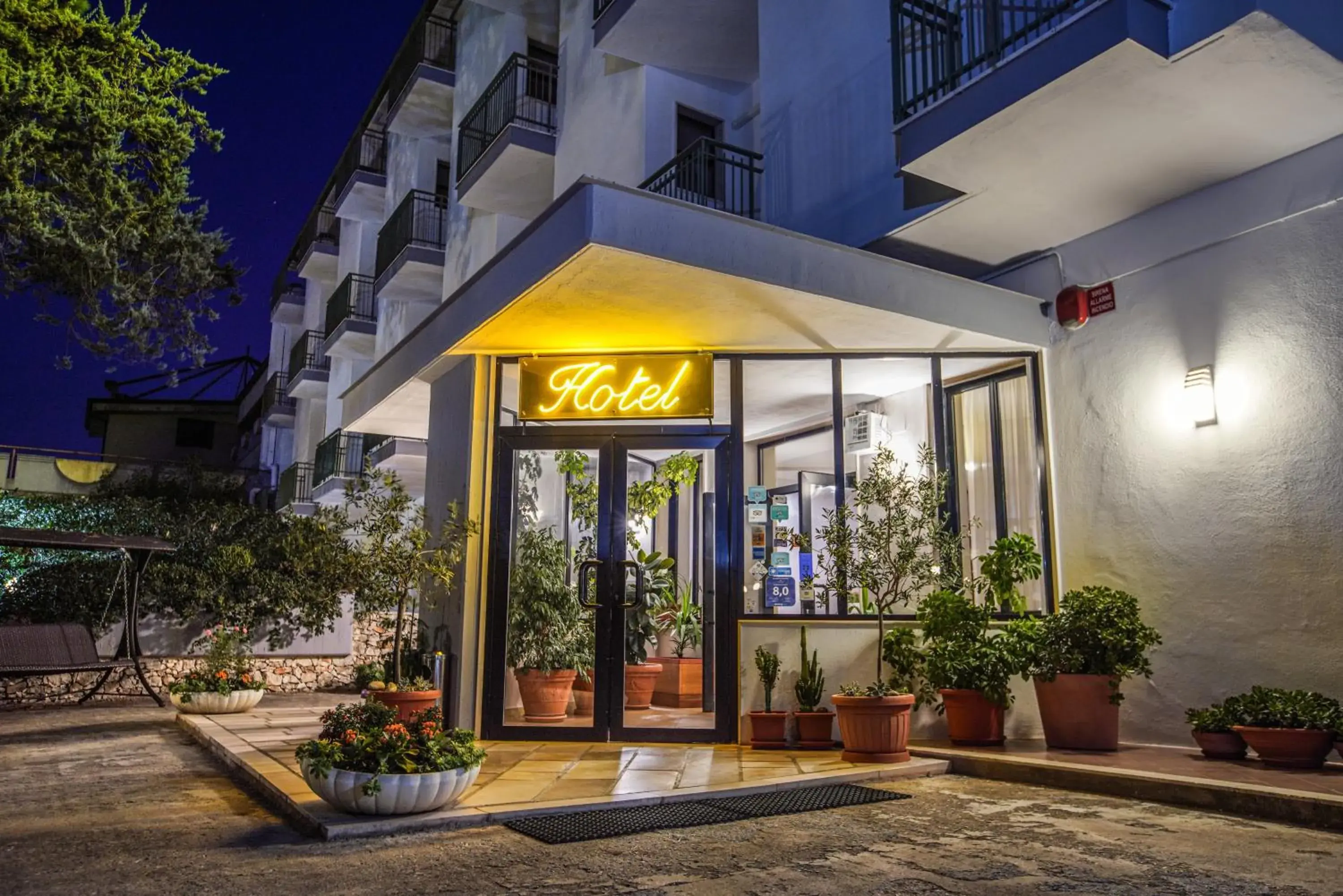 Hotel Murgia