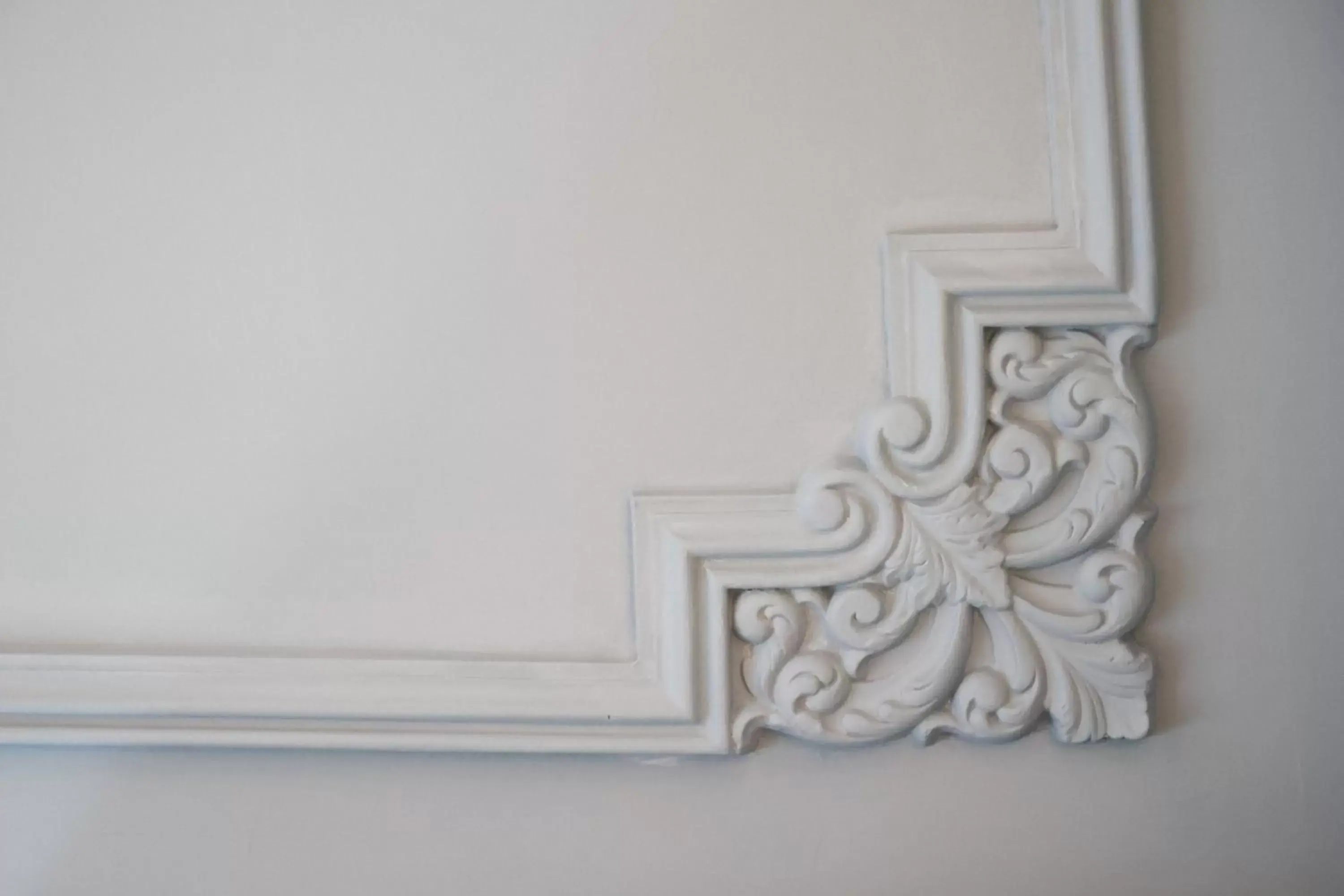 Decorative detail in Casa Alberola Apartments