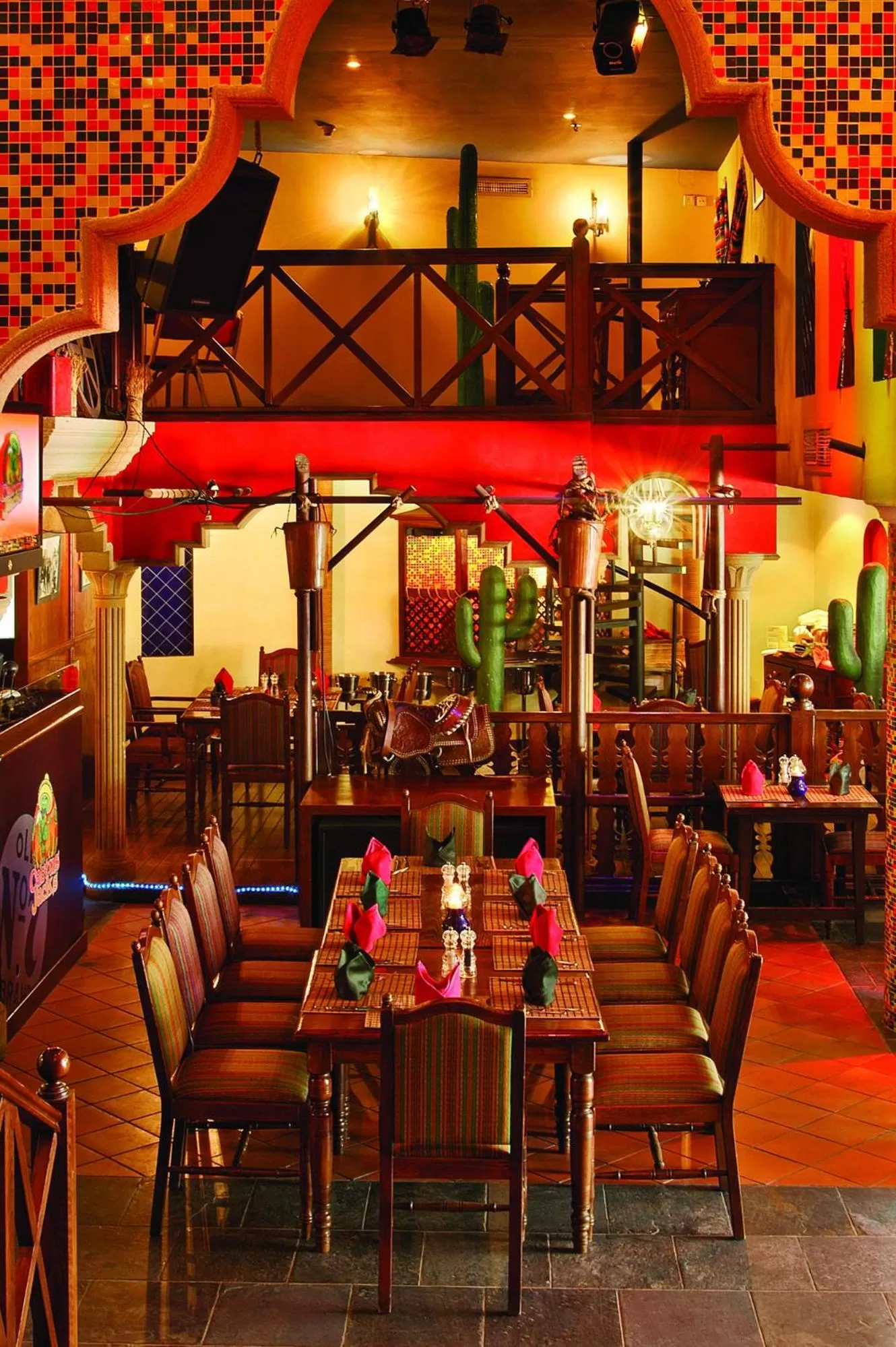 Meals in Millennium Airport Hotel Dubai