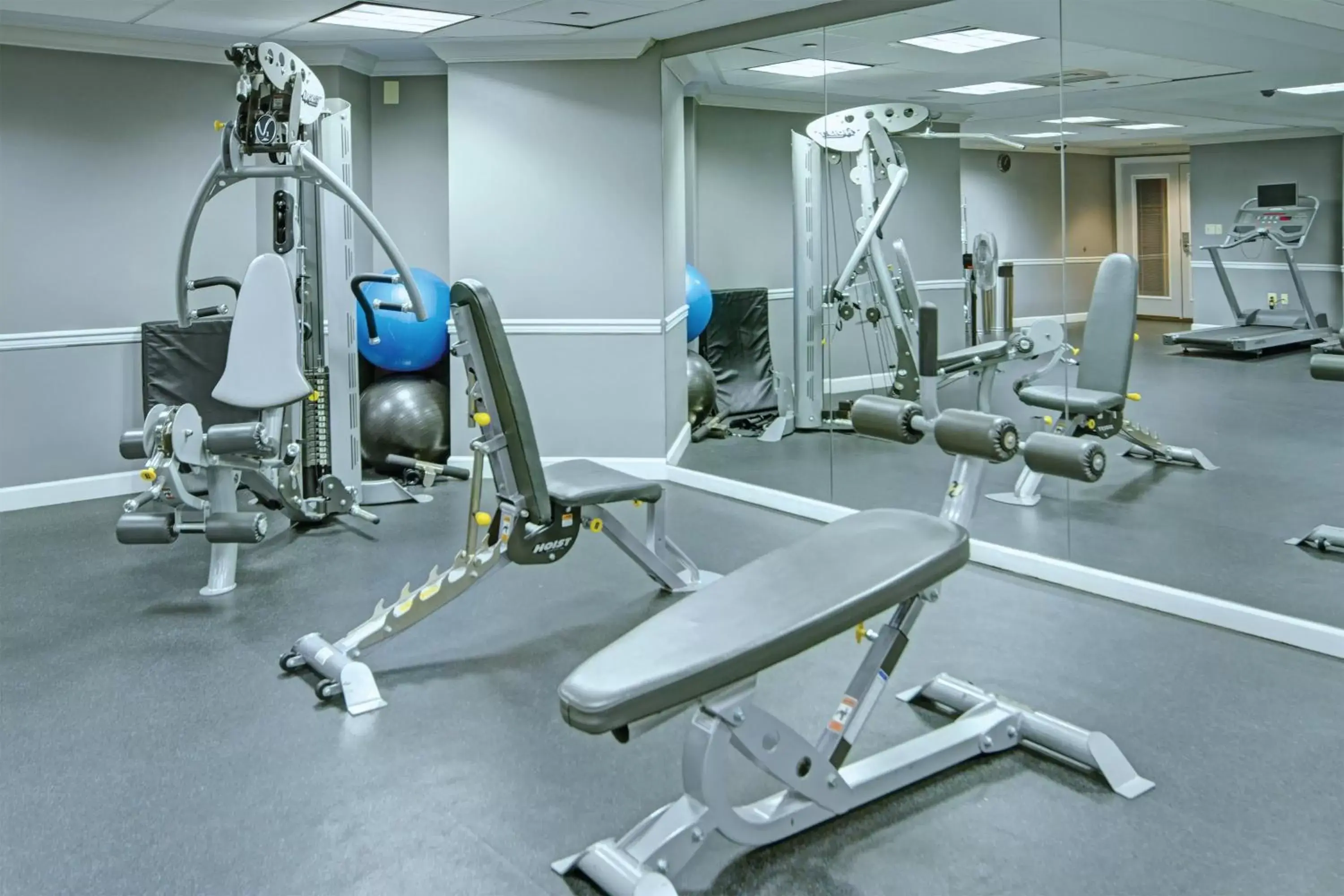 Spa and wellness centre/facilities, Fitness Center/Facilities in Club Wyndham Old Town Alexandria
