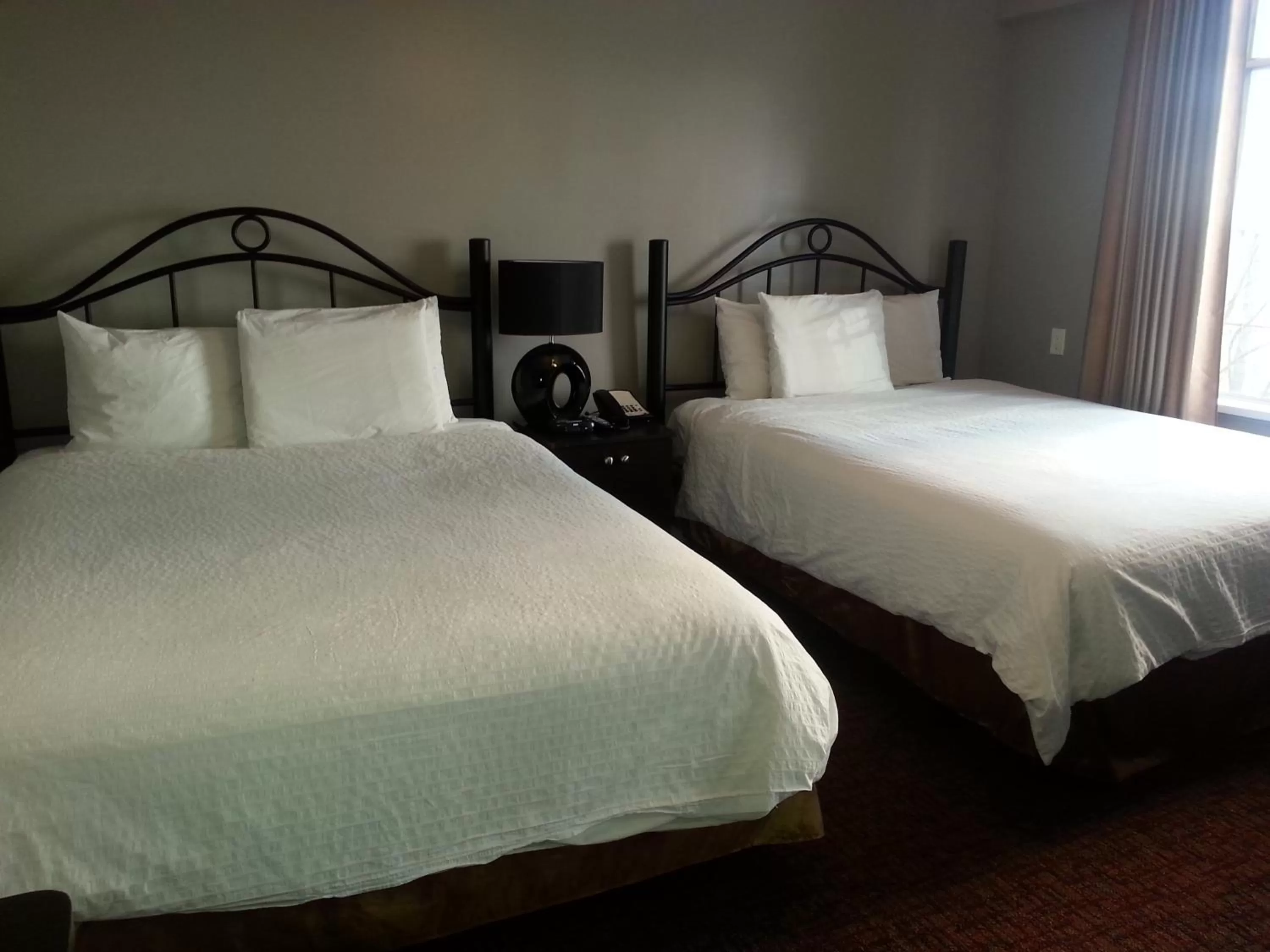 Bedroom, Bed in Barclay Hotel