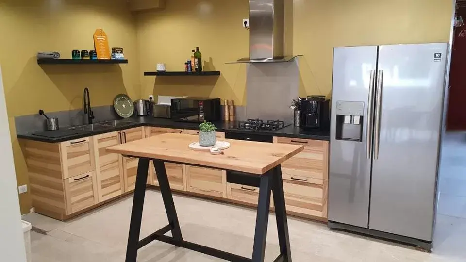 Kitchen/Kitchenette in MAISON FLEURIET