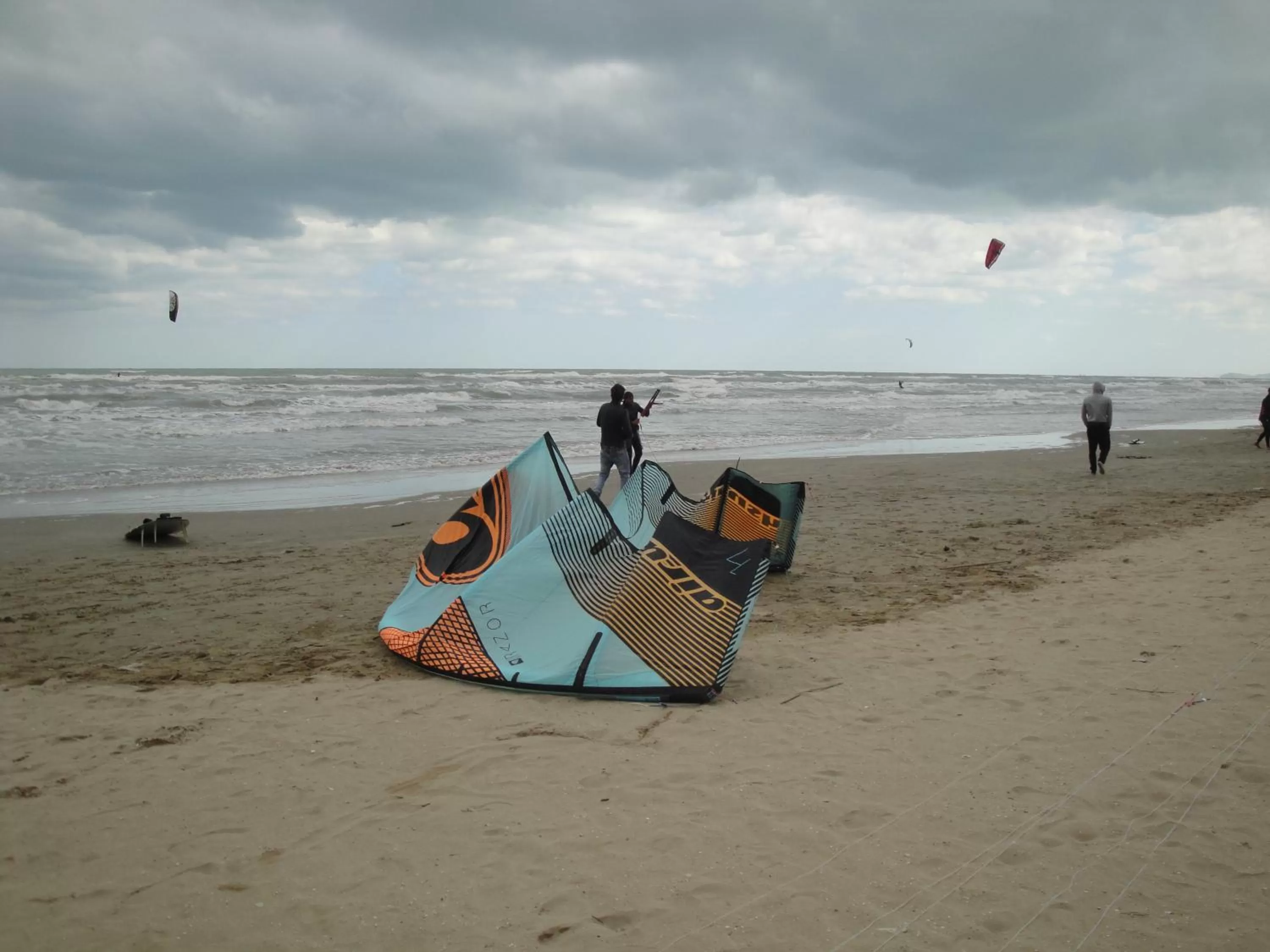 Beach in Residence La Nave