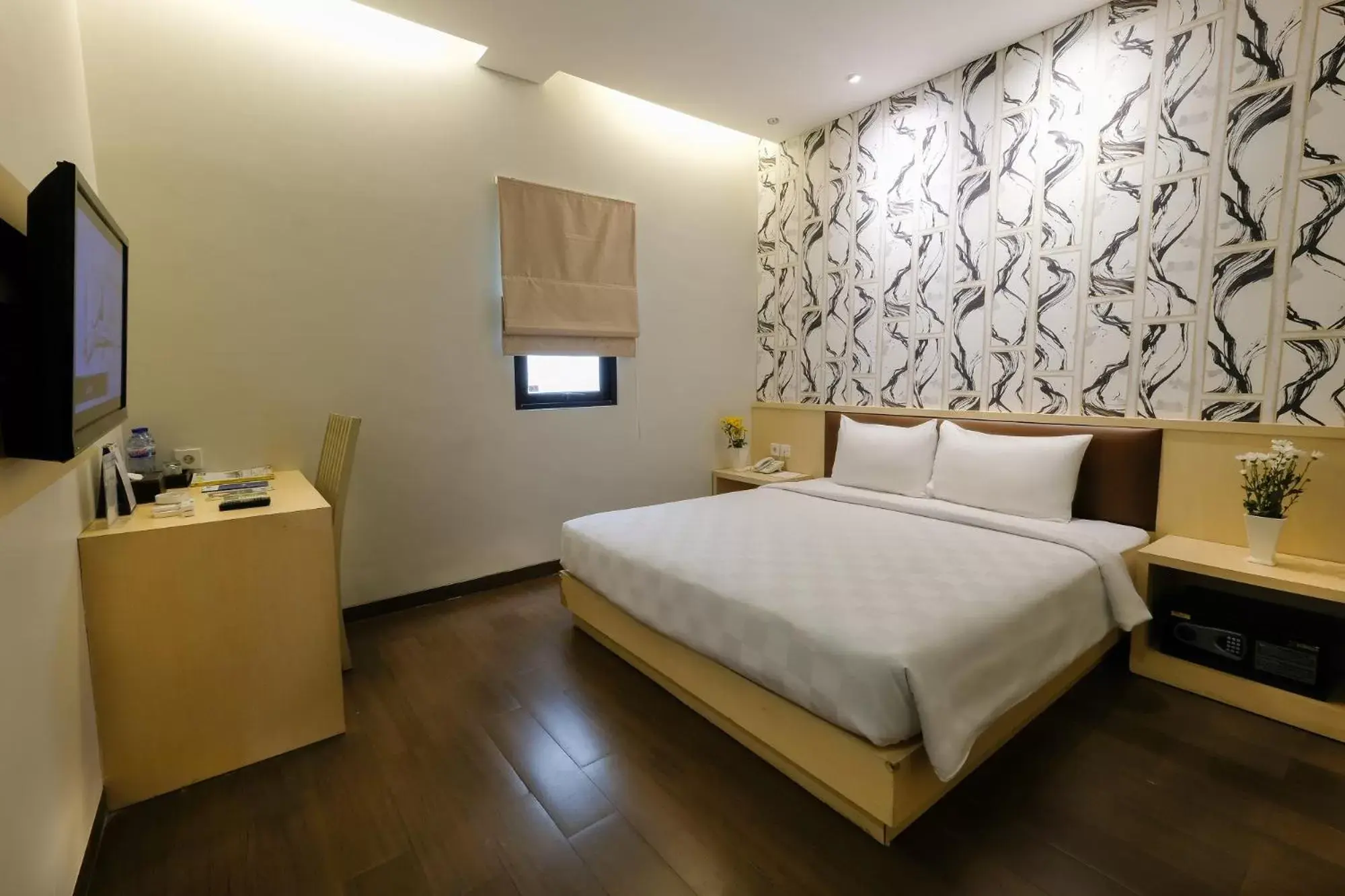 Bedroom, Bed in Hotel 88 Mangga Besar 62 Lokasari By WH