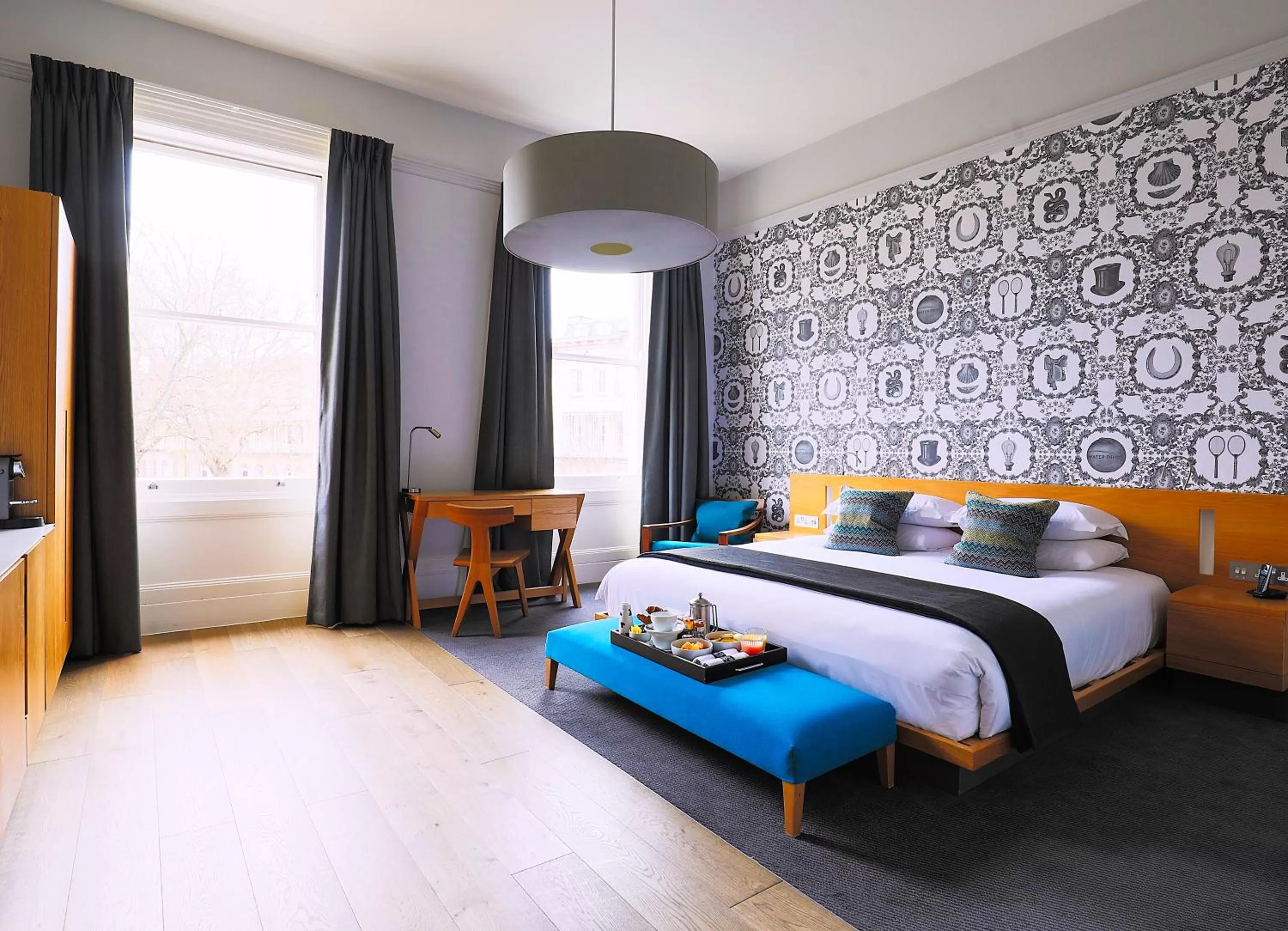 Bed in Malmaison Cheltenham