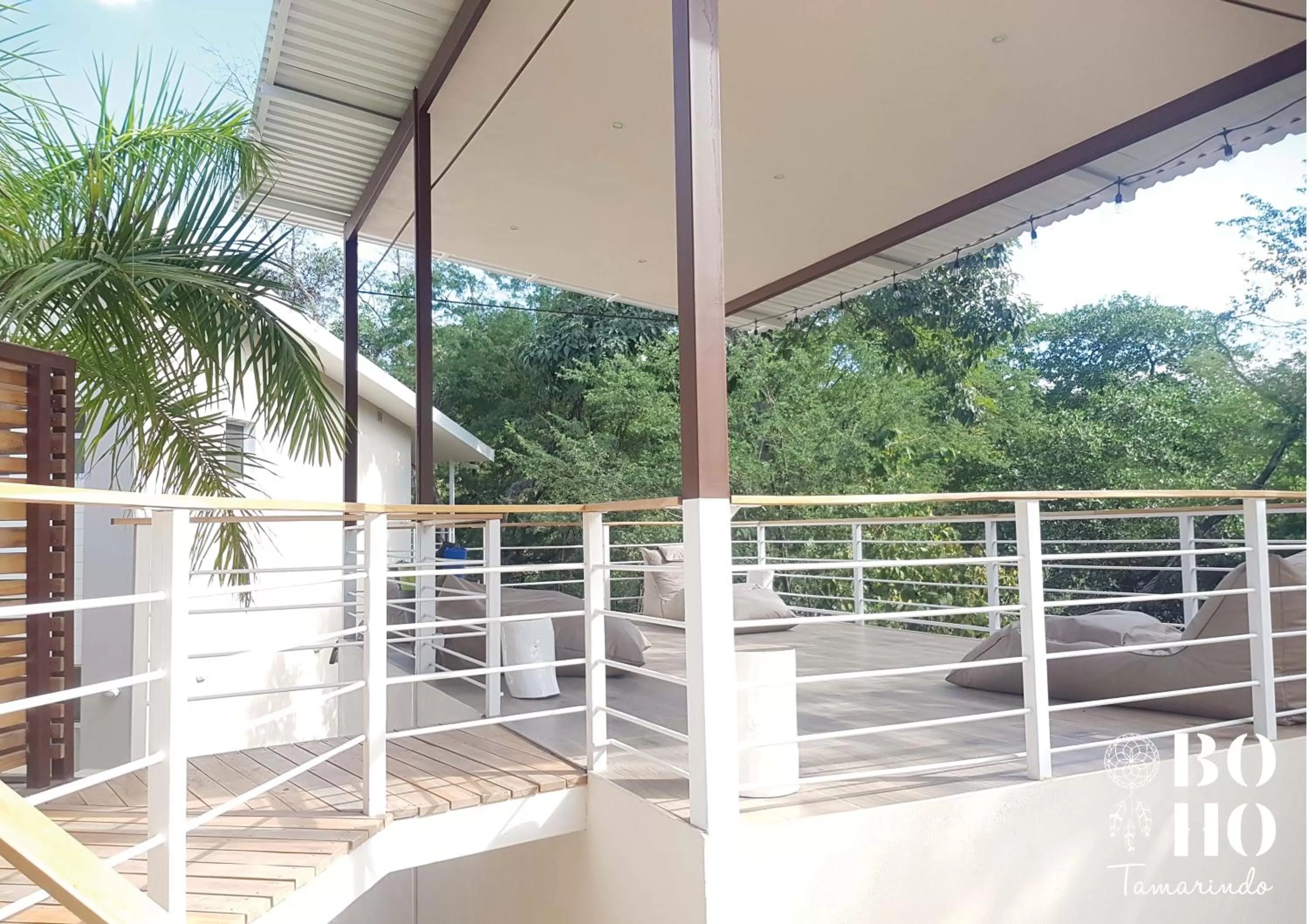 Natural landscape in BoHo Tamarindo - Adults Only