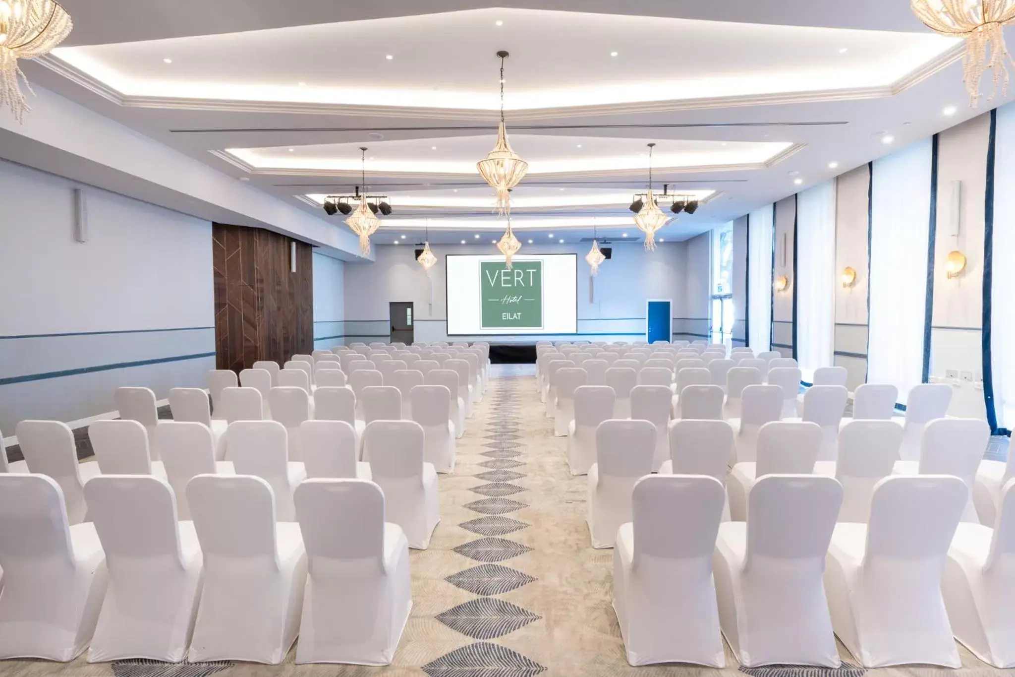 Banquet/Function facilities in Vert Hotel Eilat by AFI Hotels