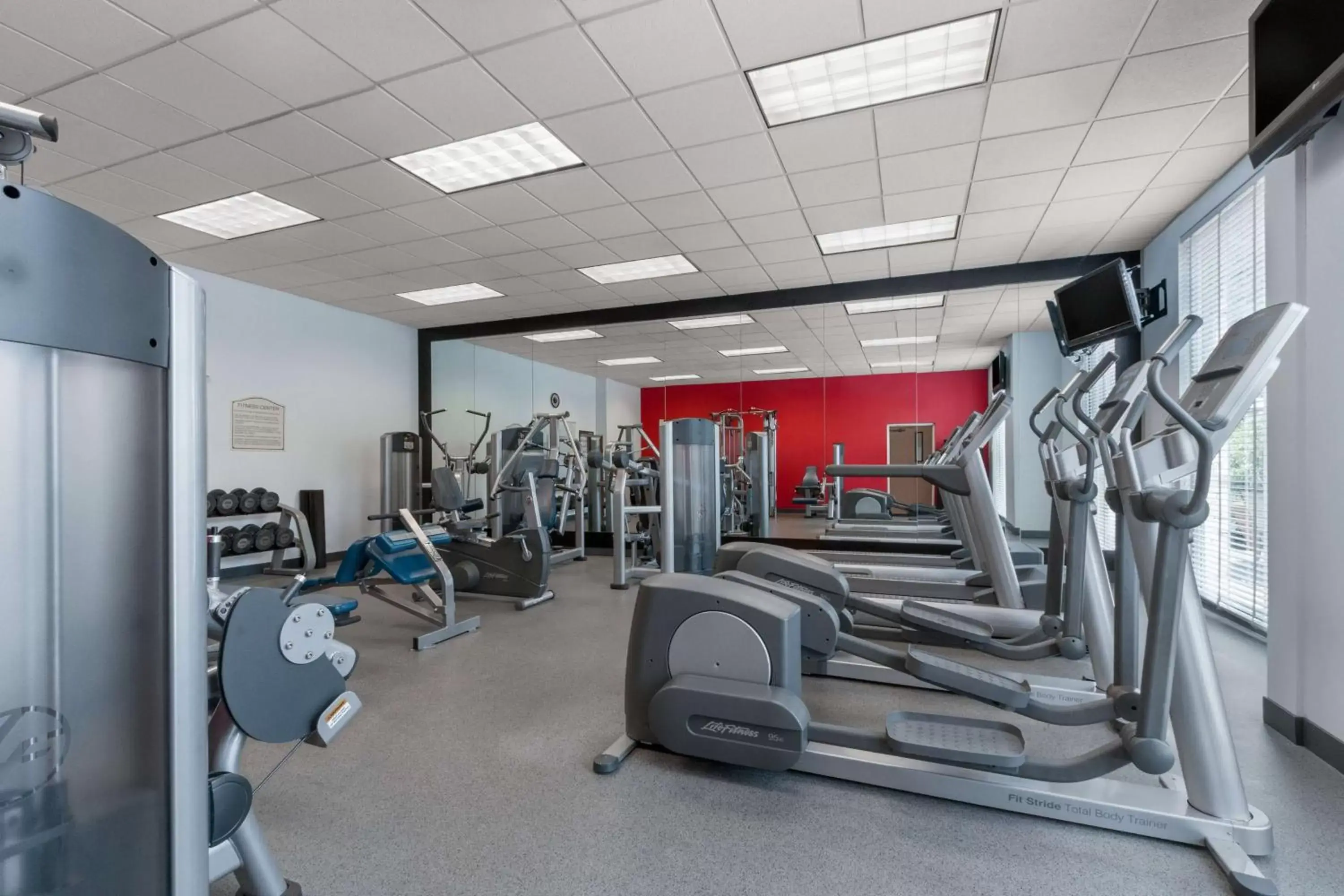 Fitness centre/facilities, Fitness Center/Facilities in Hilton Garden Inn Atlanta Marietta