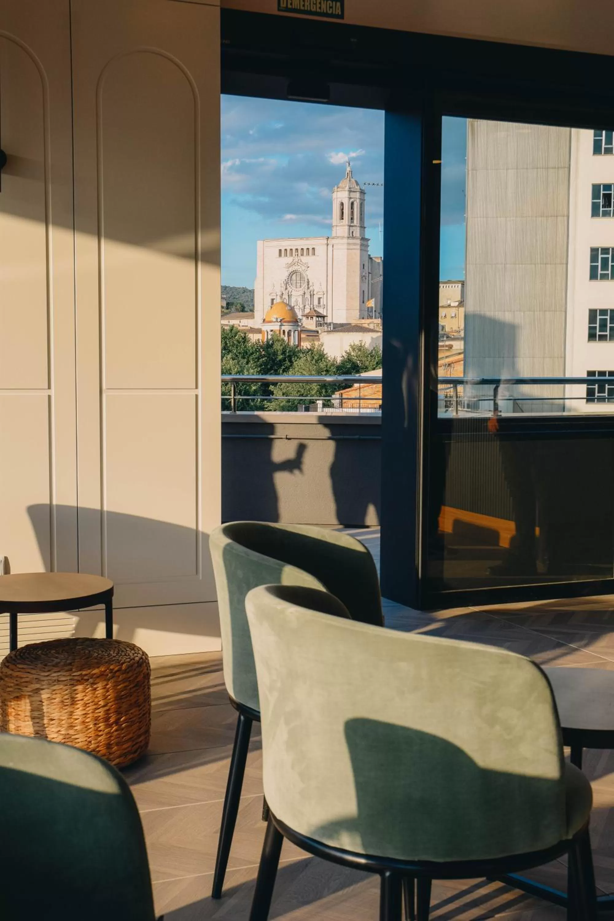 Lounge or bar in Hotel Gran Ultonia